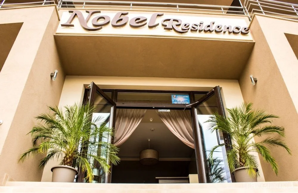 Vila Nobel Residence Mamaia Nord – Mamaia-Sat, România