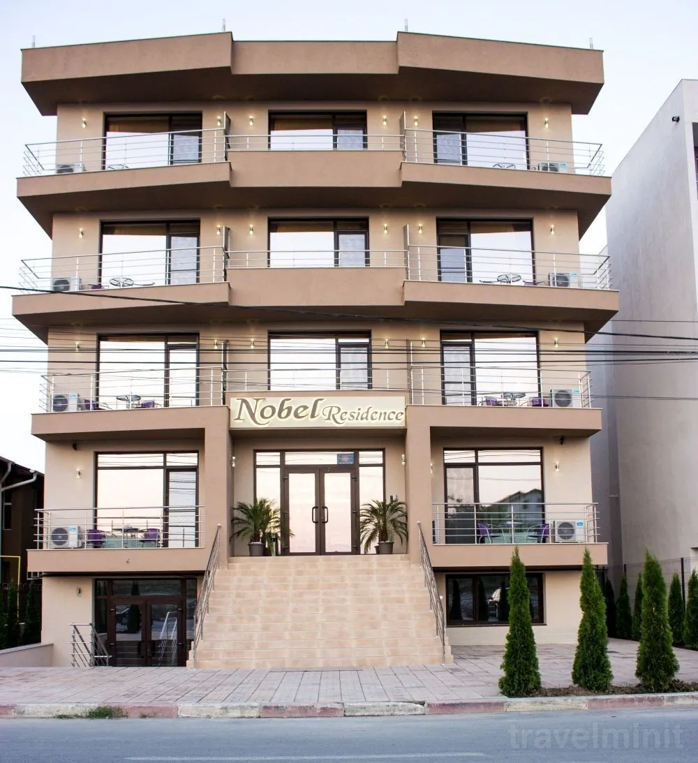 Vila Nobel Residence Mamaia Nord – Mamaia-Sat, România