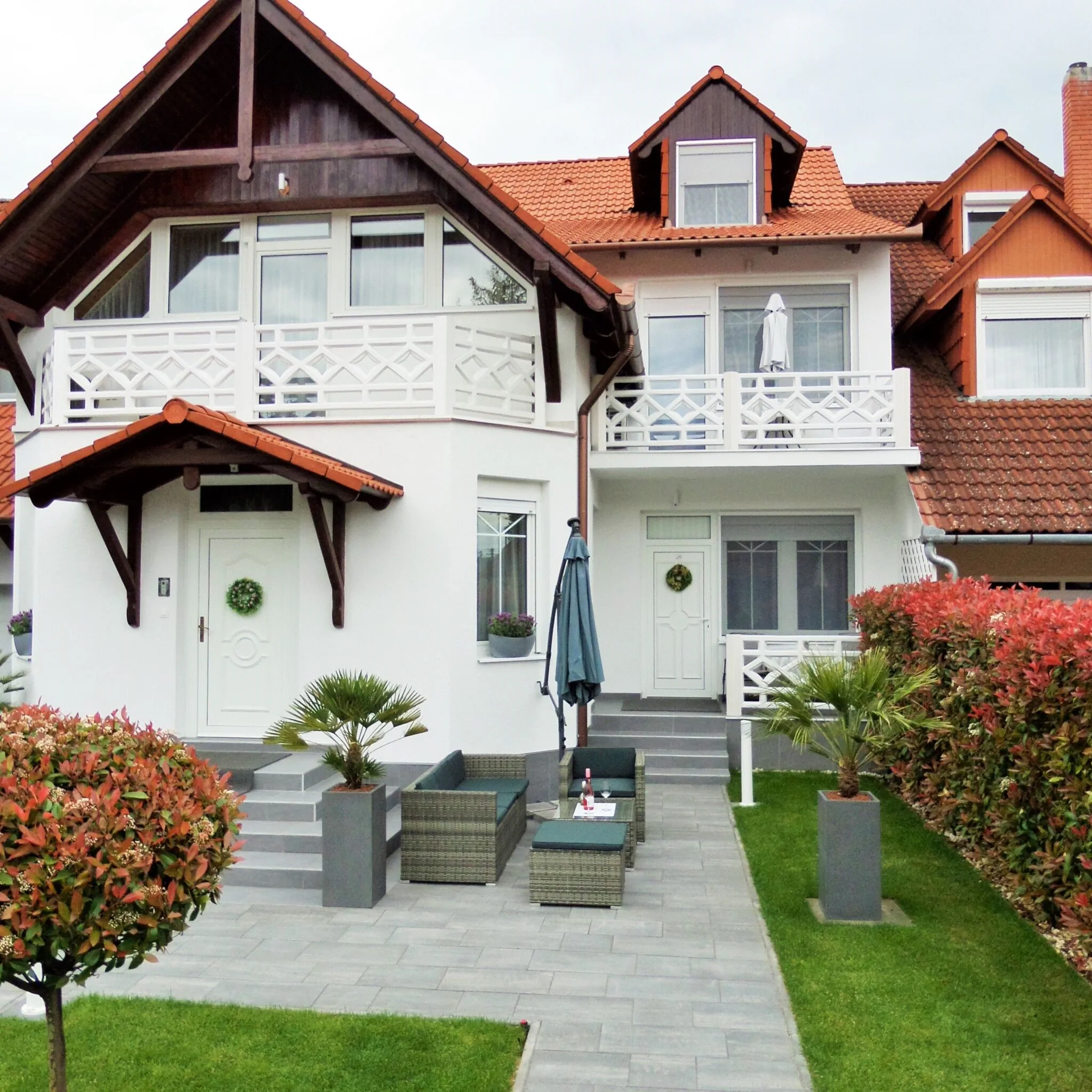 Stribli Apartmanház Harkány - foto 4