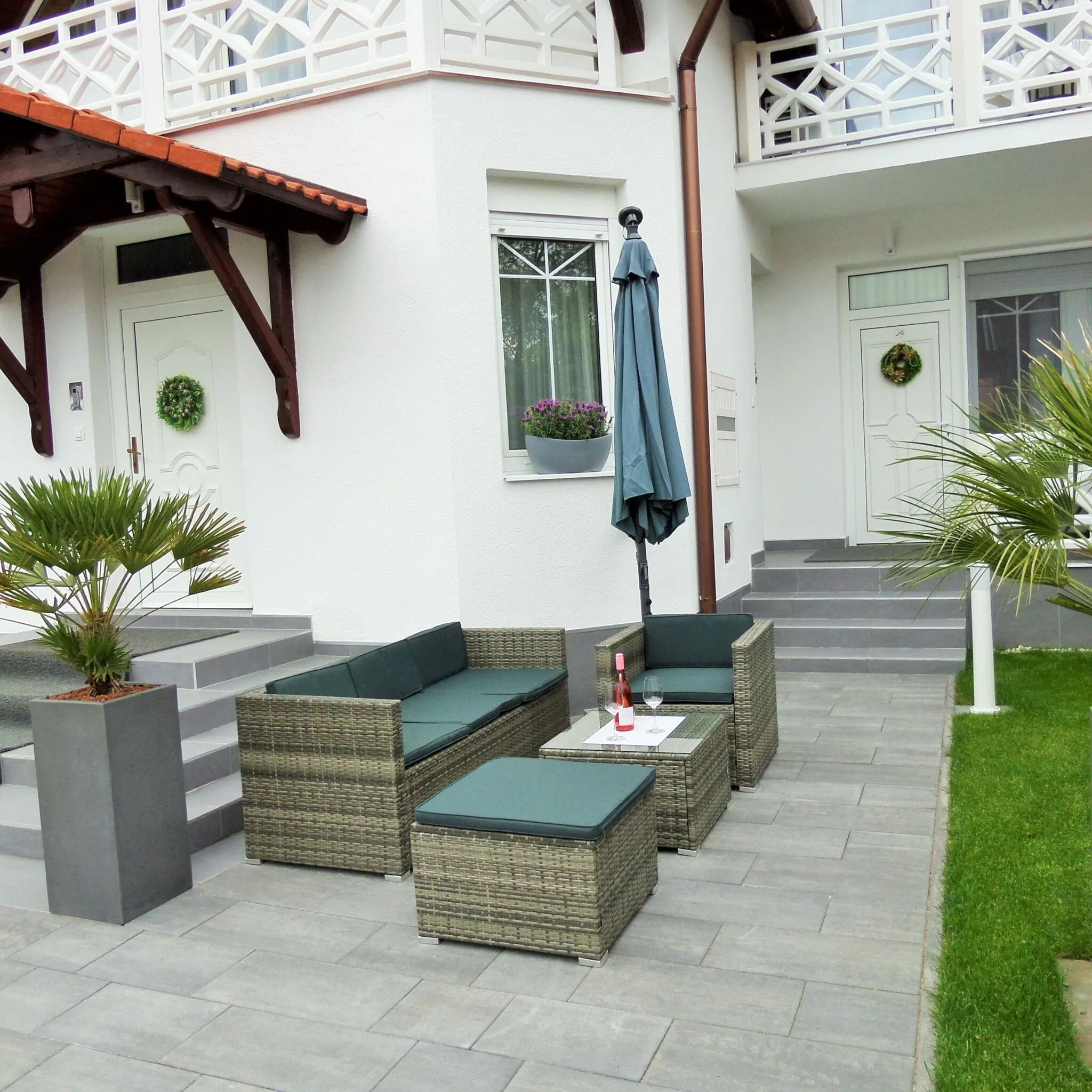 Stribli Apartmanház Harkány - foto 5