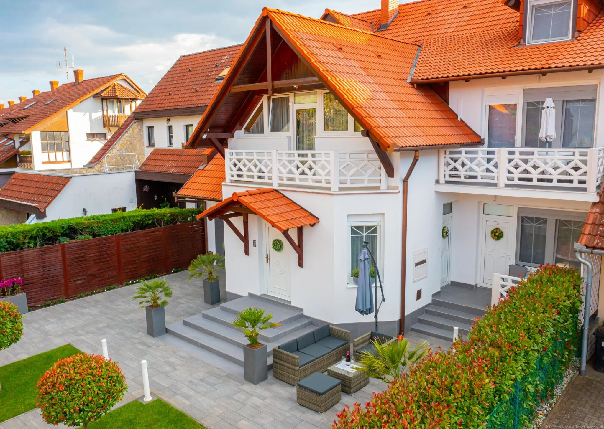 Stribli Apartmanház Harkány - foto 3