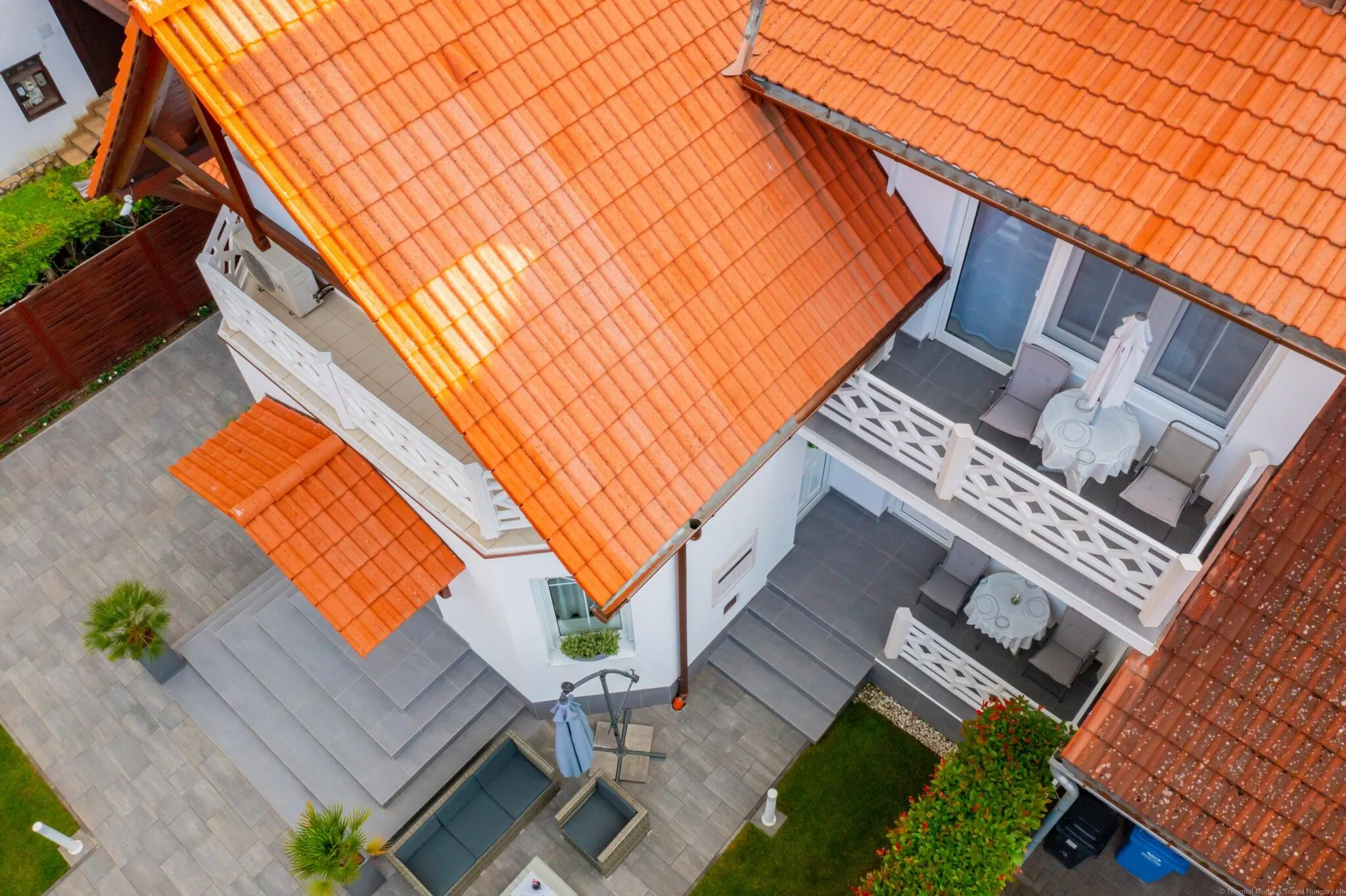 Stribli Apartmanház Harkány - foto 6