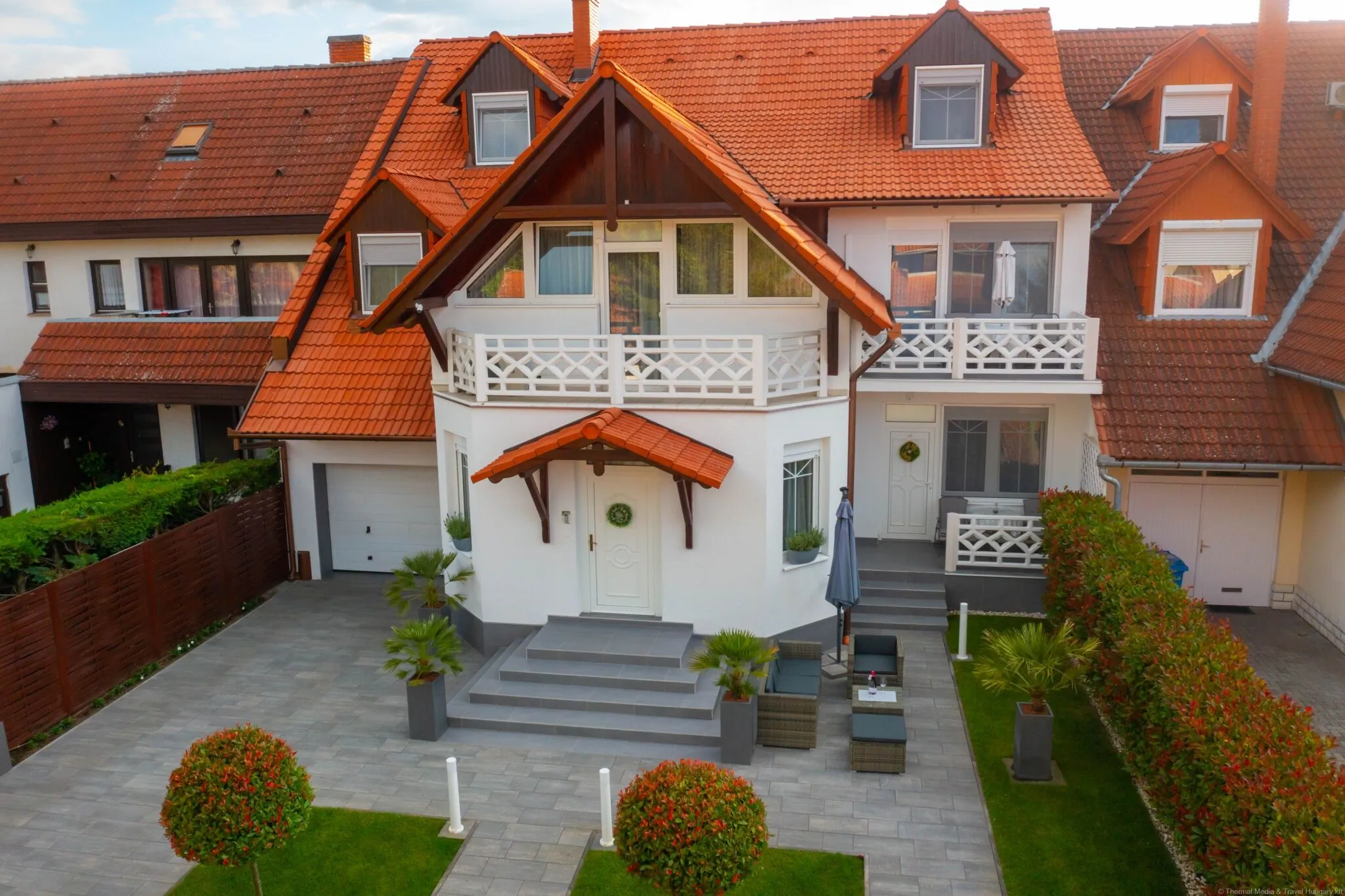 Stribli Apartmanház Harkány - foto 8