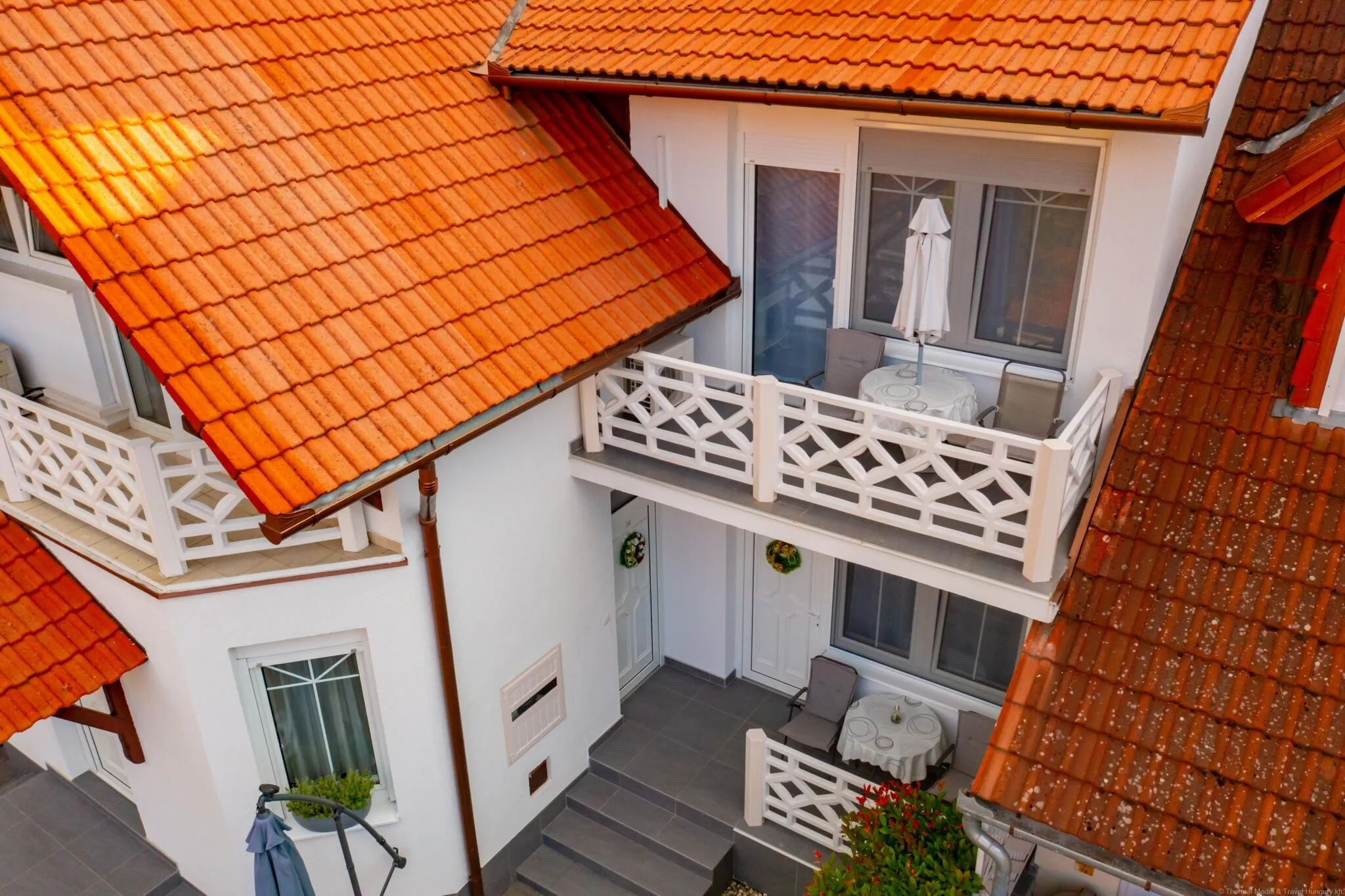Stribli Apartmanház Harkány - foto 9
