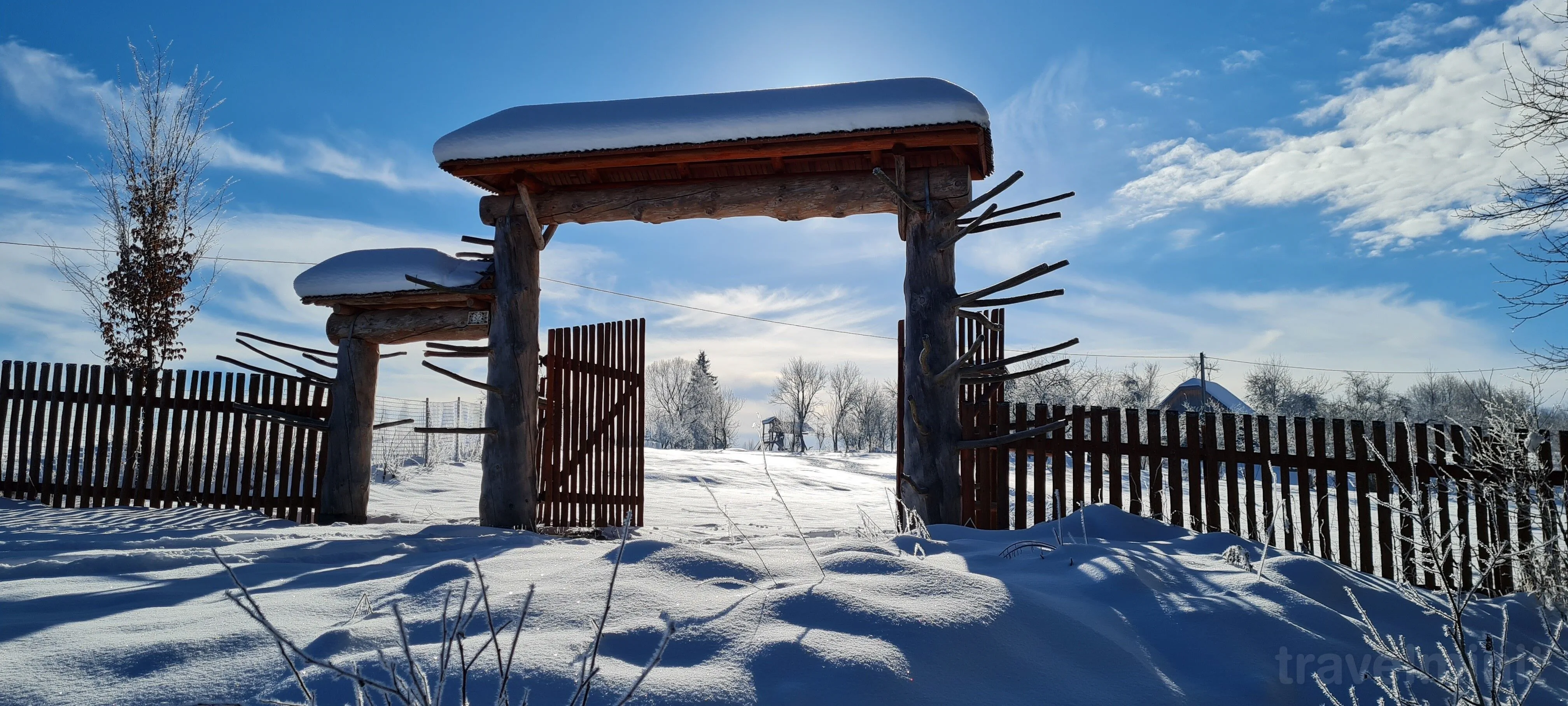 Cabana Fenyves Kuckó Vărșag – Vărşag, România