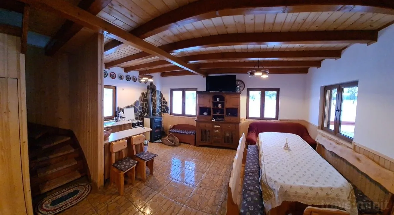 Cabana Fenyves Kuckó Vărșag – Vărşag, România