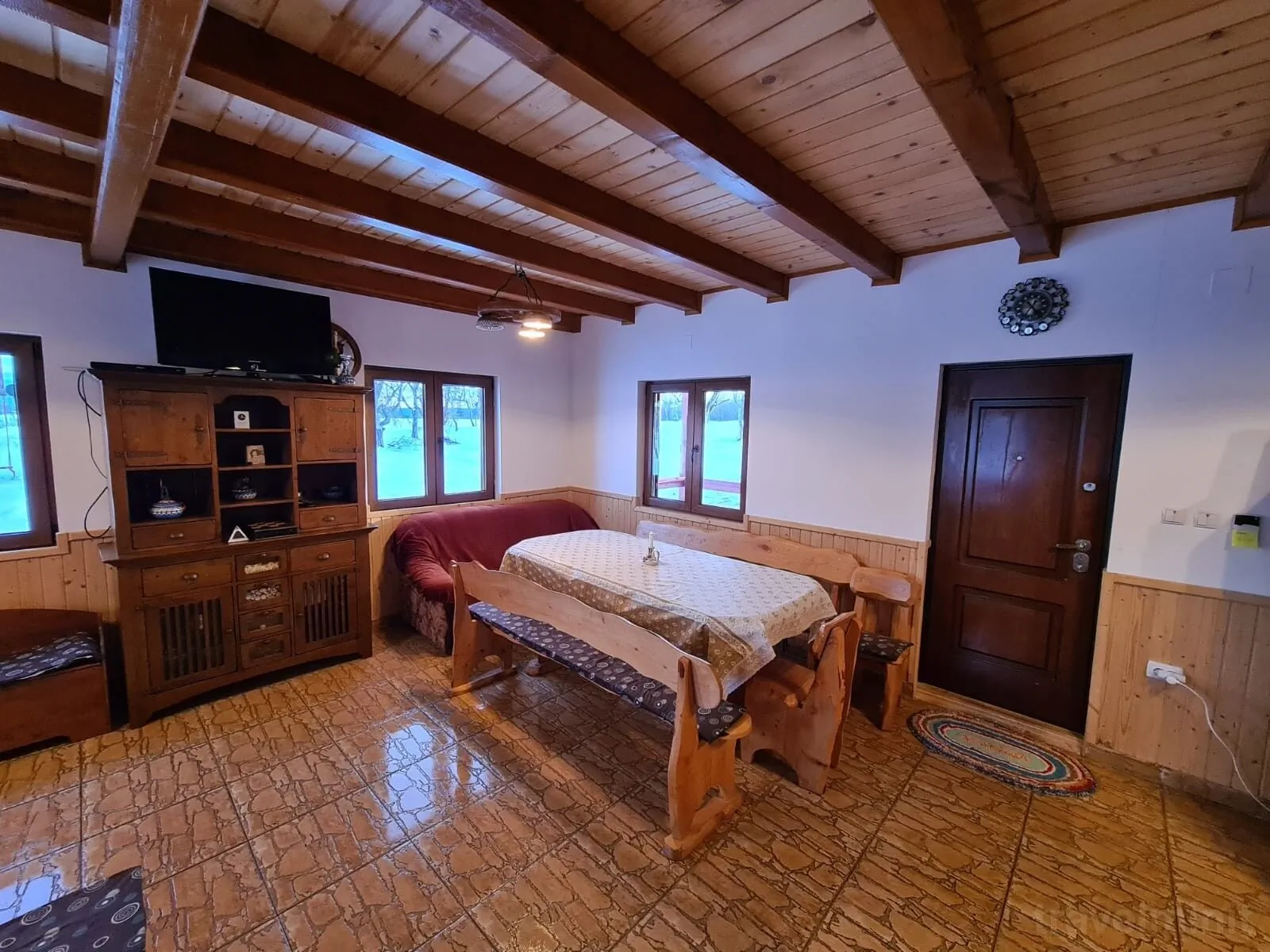 Cabana Fenyves Kuckó Vărșag – Vărşag, România