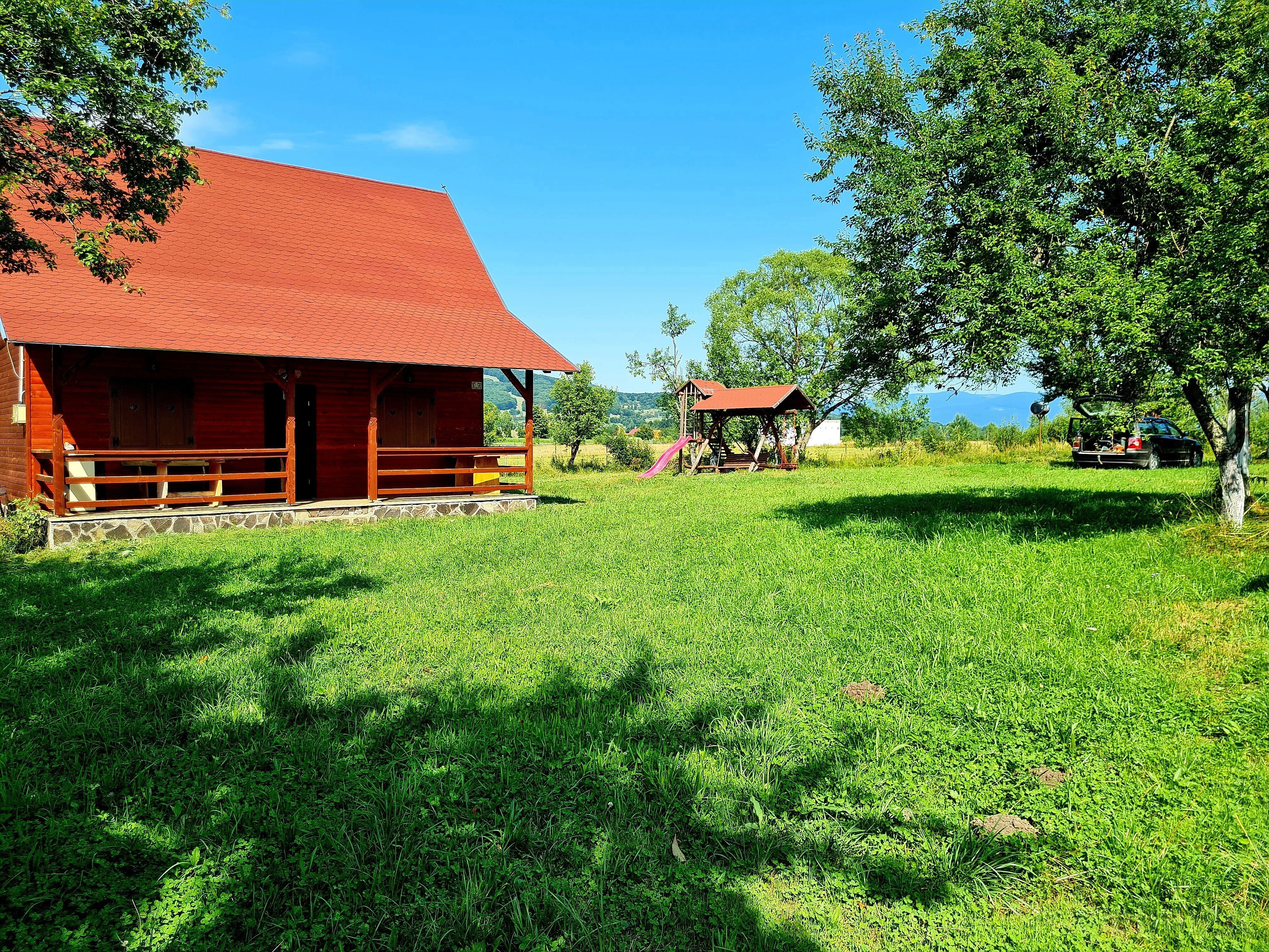 Cabana Fenyves Kuckó Vărșag – Vărşag, România