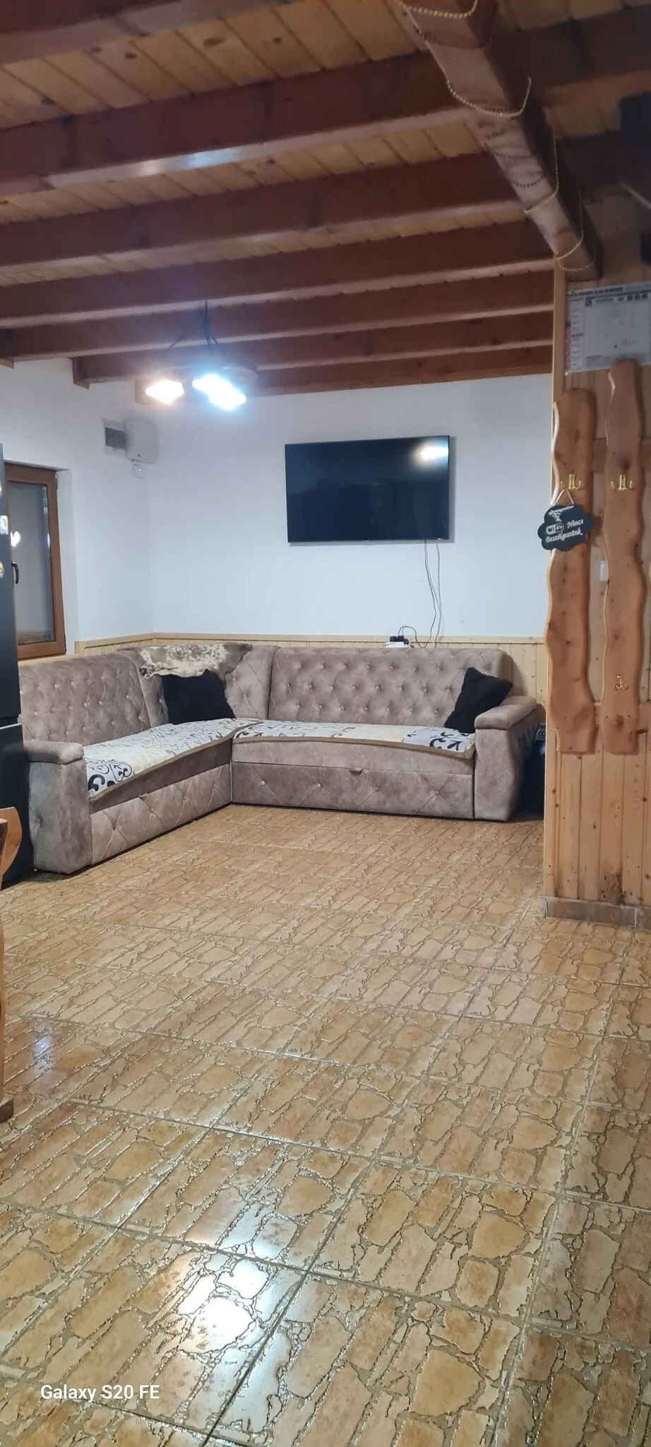 Cabana Fenyves Kuckó Vărșag – Vărşag, România