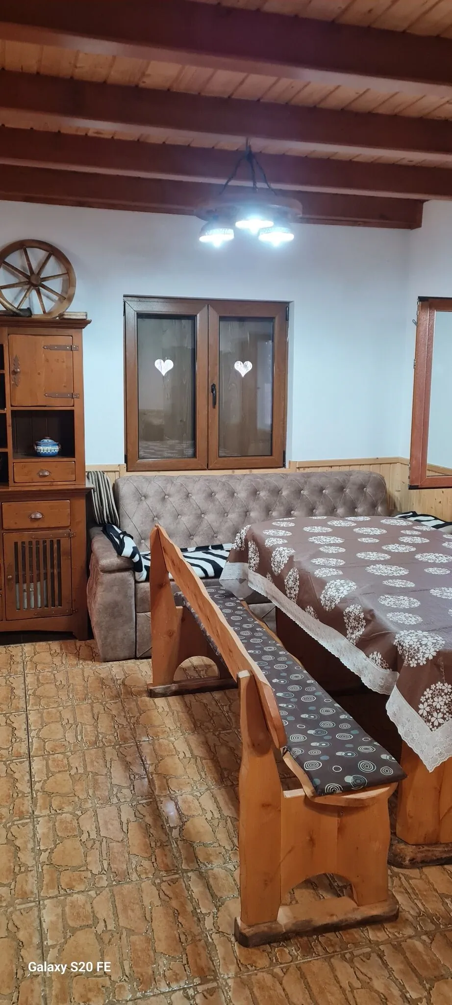 Cabana Fenyves Kuckó Vărșag – Vărşag, România