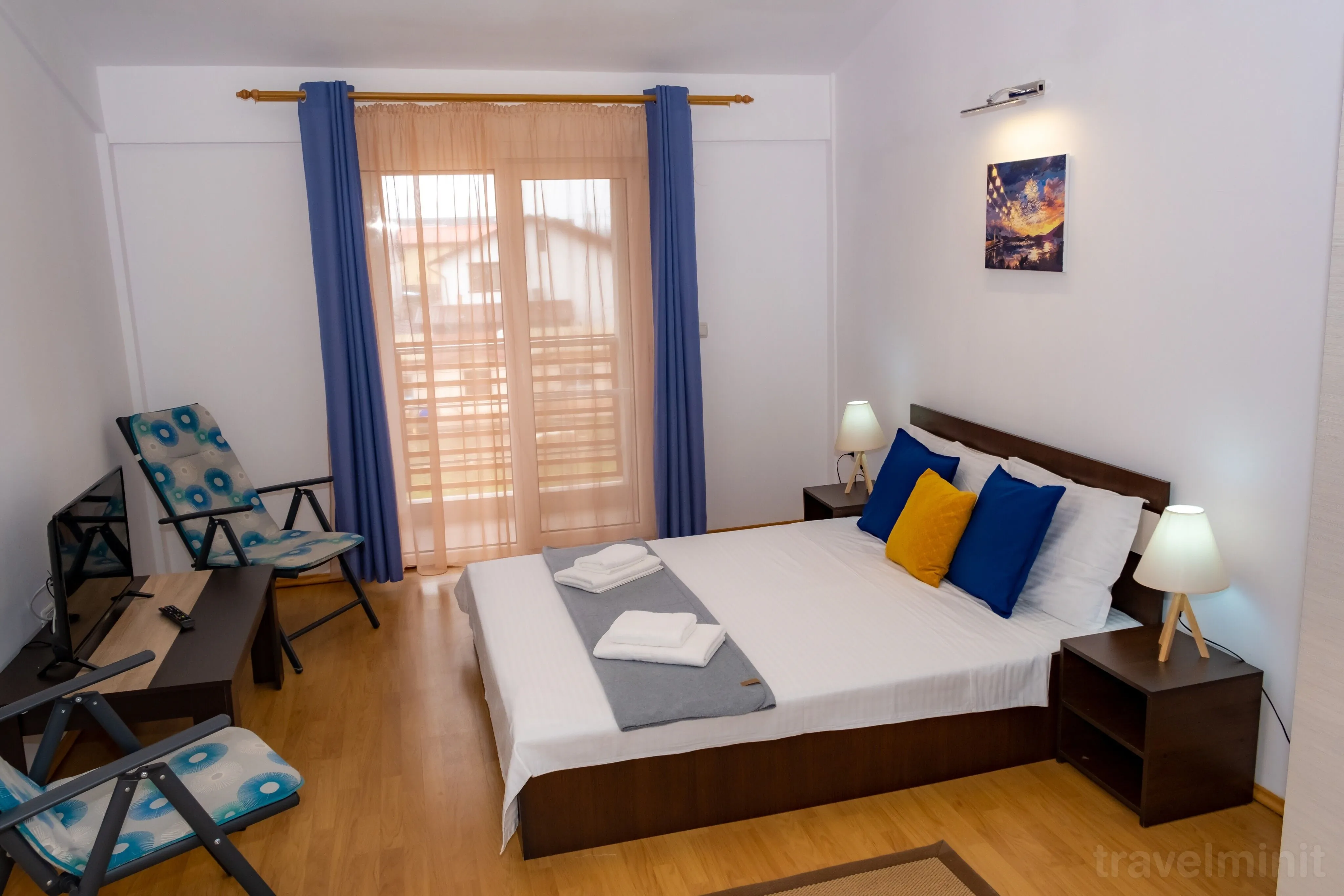 Mida Summer Apartments Mamaia Nord – Mamaia-Sat, Rumunsko