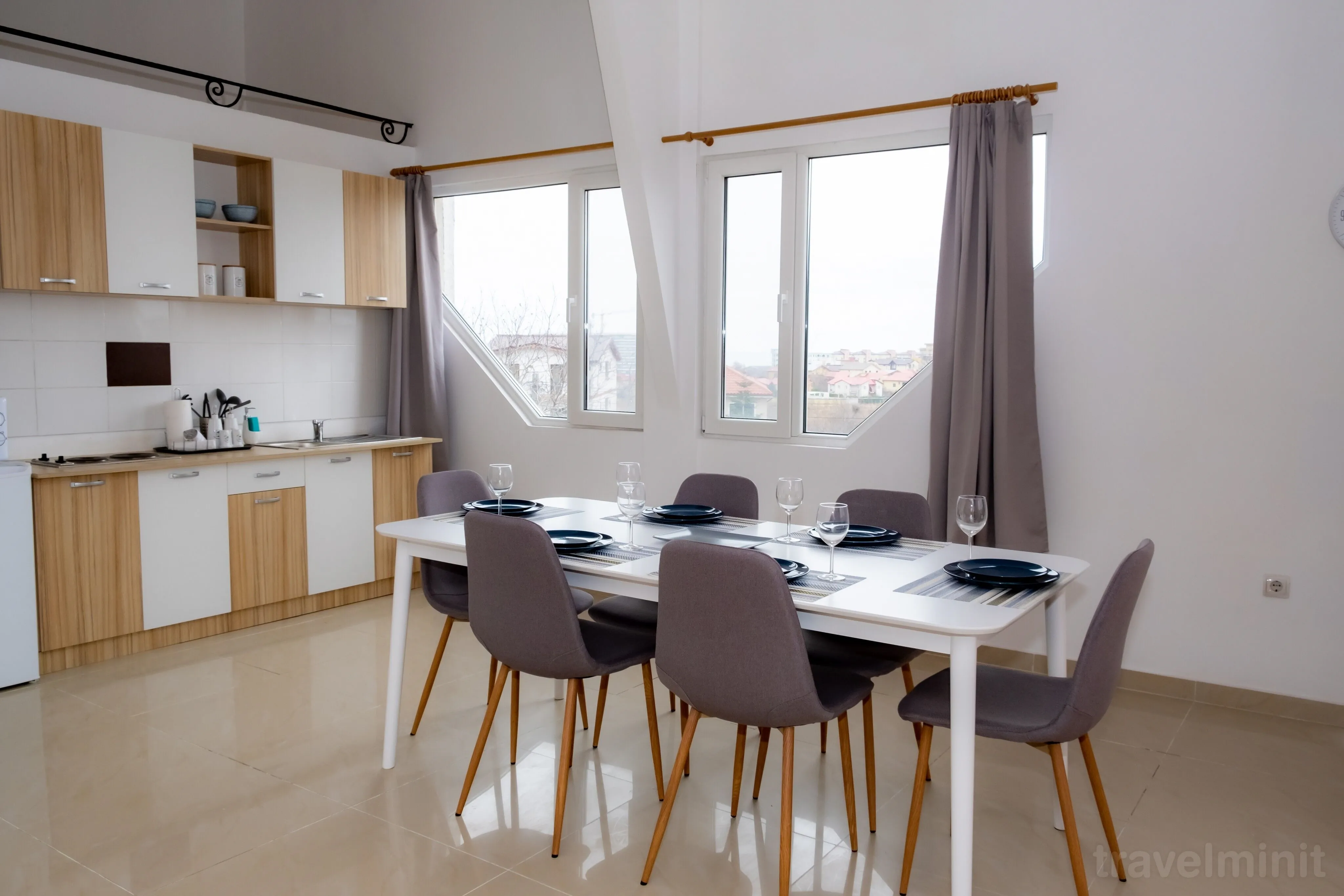 Mida Summer Apartments Mamaia Nord – Mamaia-Sat, Rumunsko
