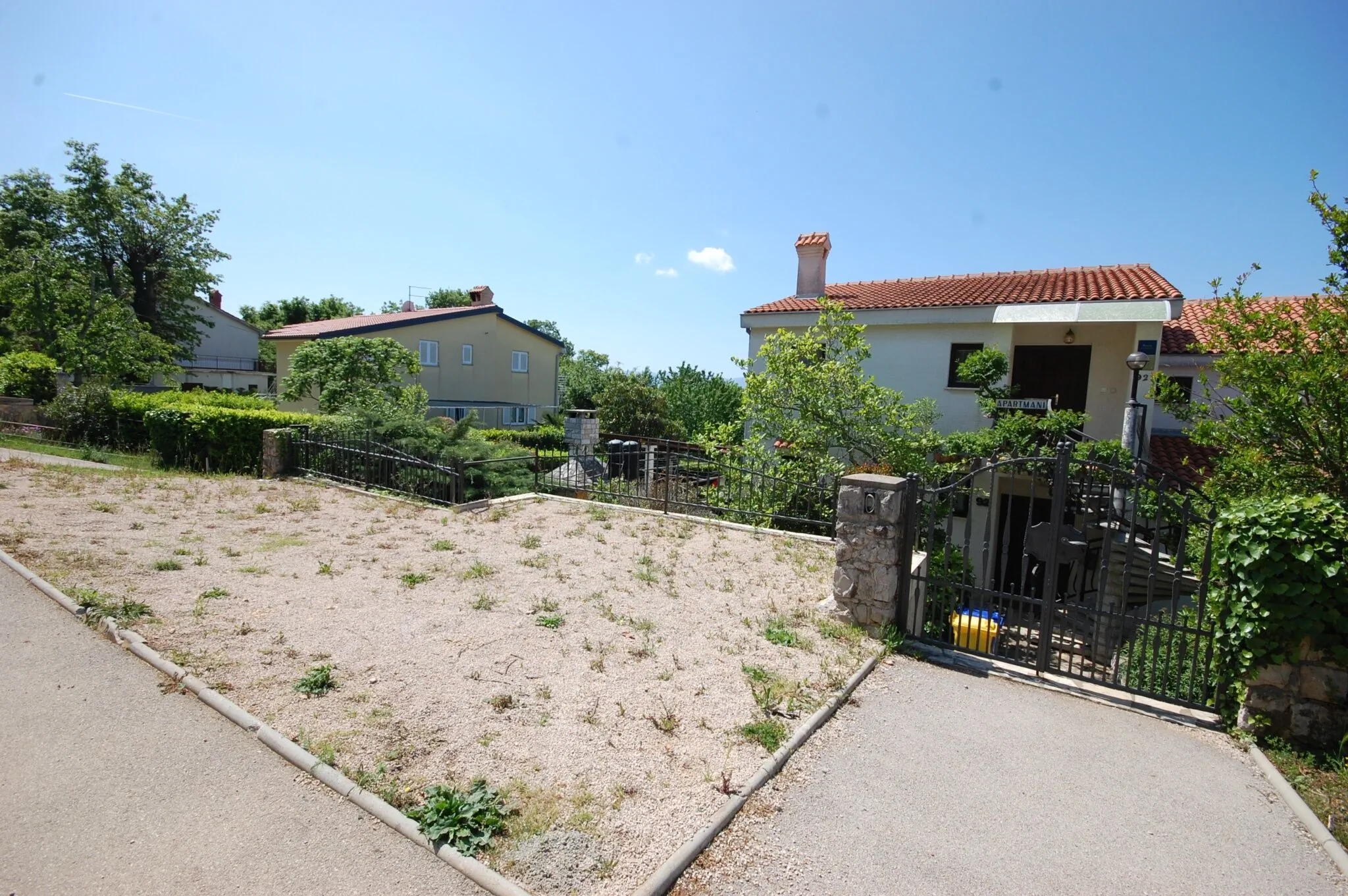 Apartment Makin Njivice Krk – Njivice, Croația