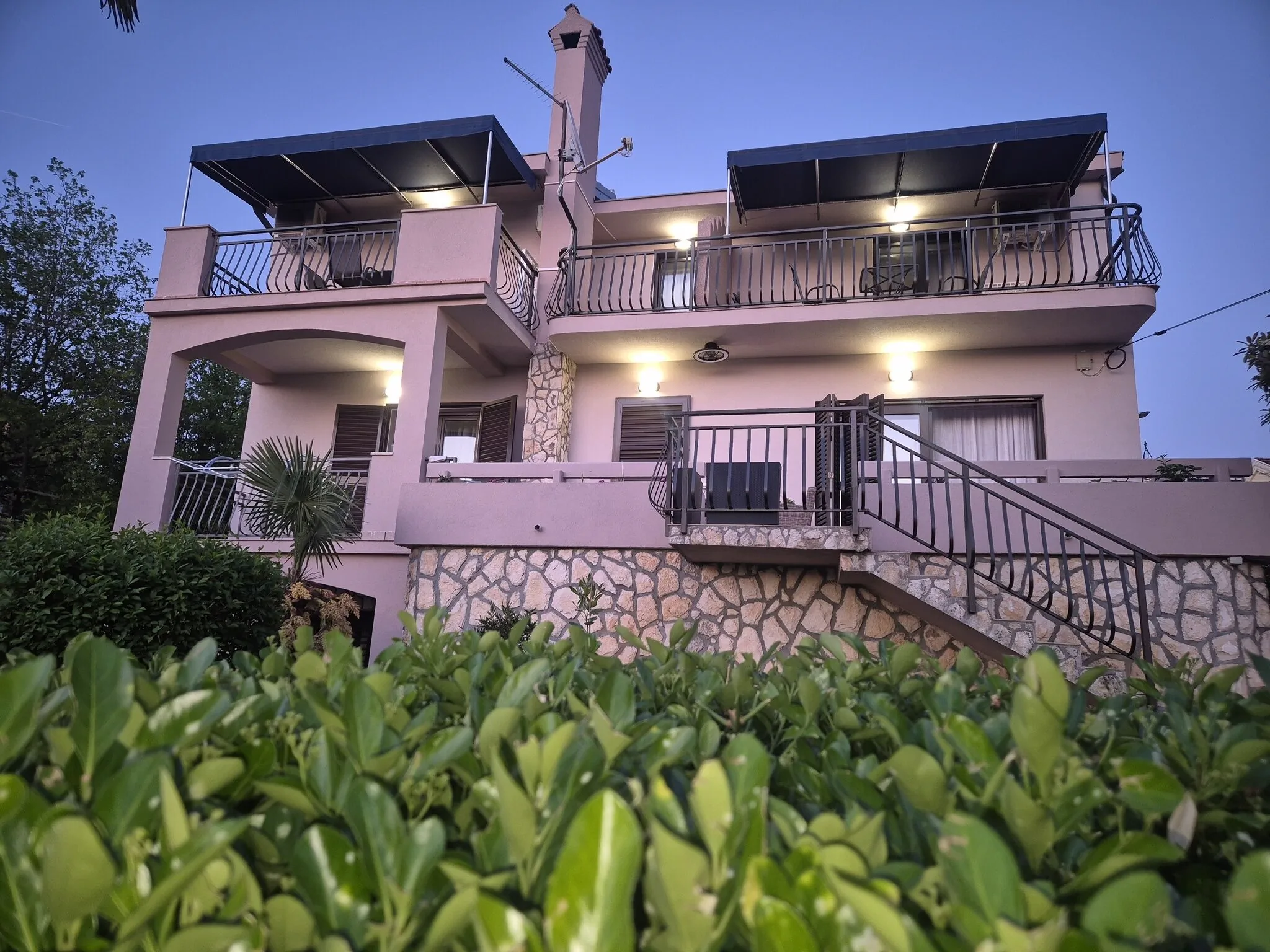 Apartment Makin Njivice Krk – Njivice, Croația