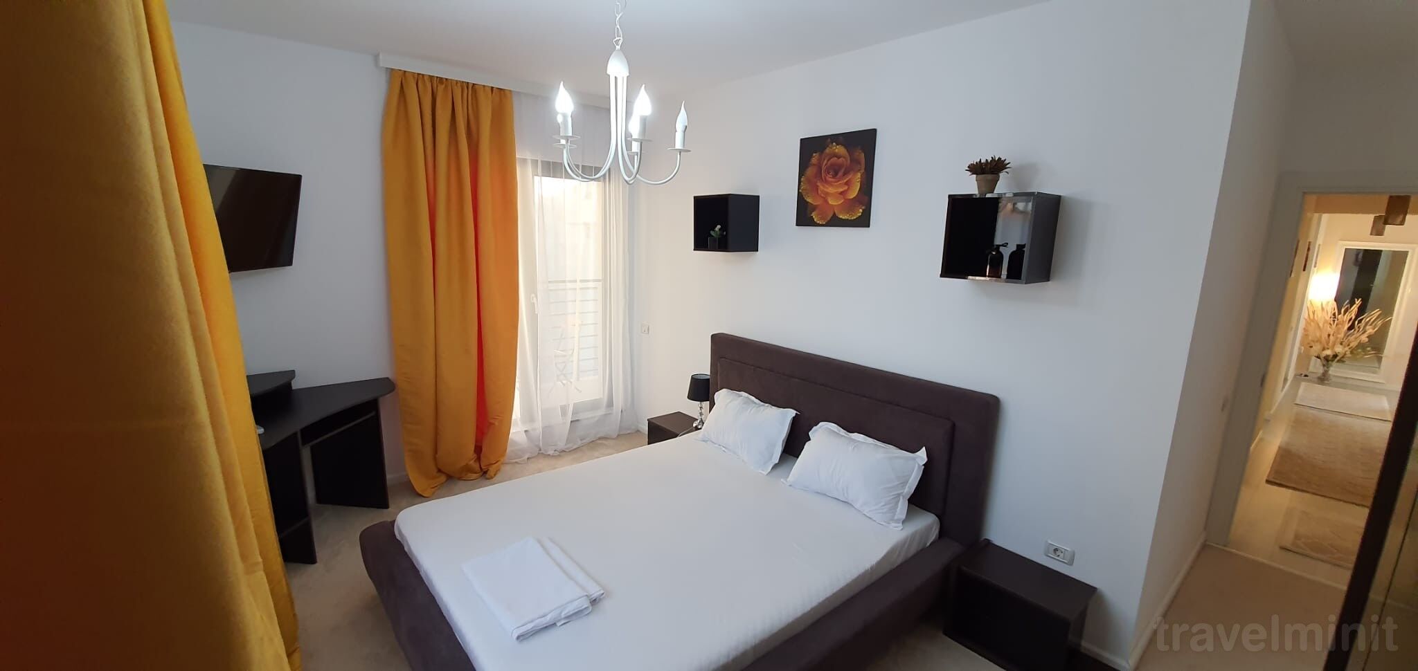 Apartament Simone Mamaia Nord – Mamaia-Sat, România