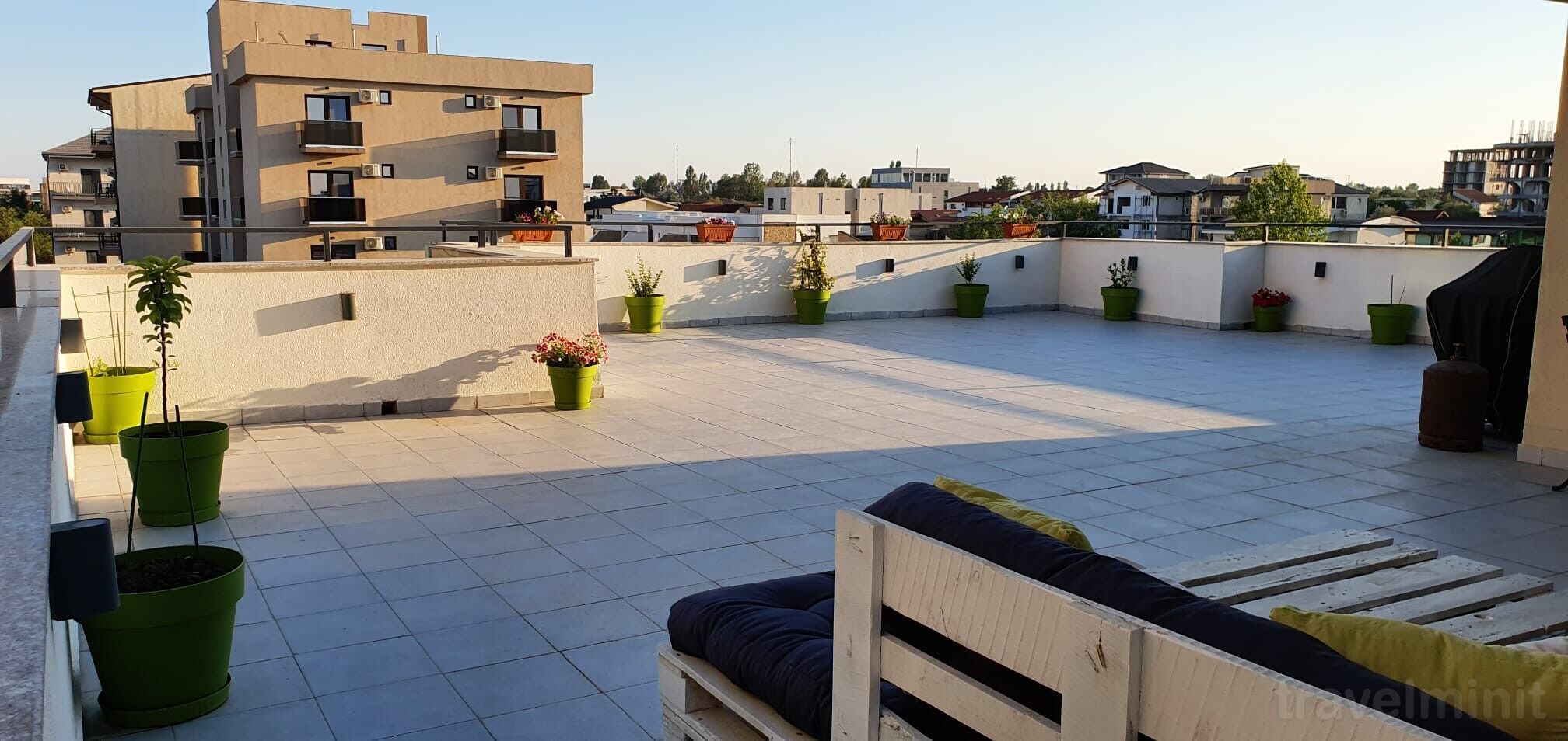 Apartament Simone Mamaia Nord – Mamaia-Sat, România