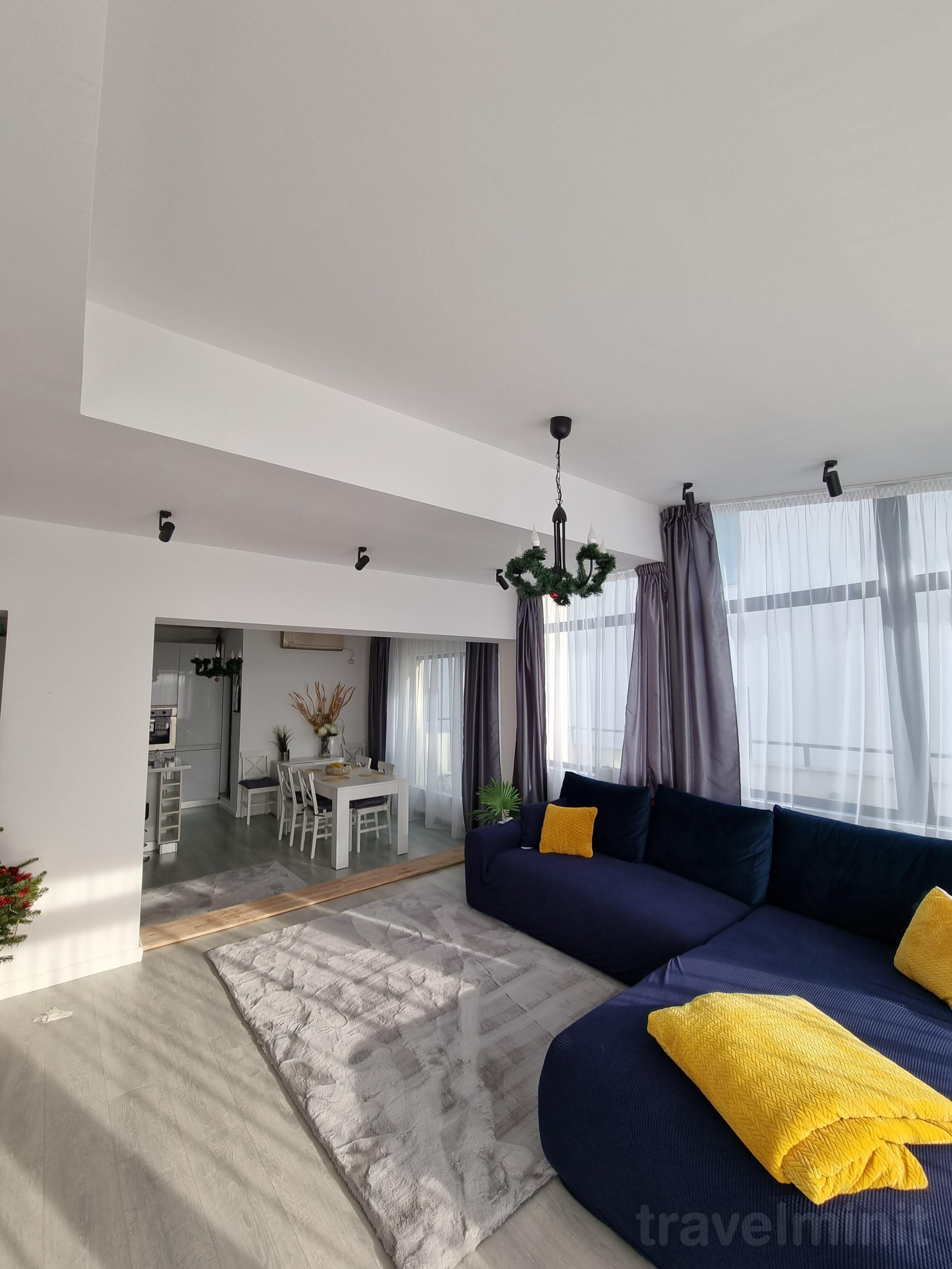 Apartament Simone Mamaia Nord – Mamaia-Sat, România