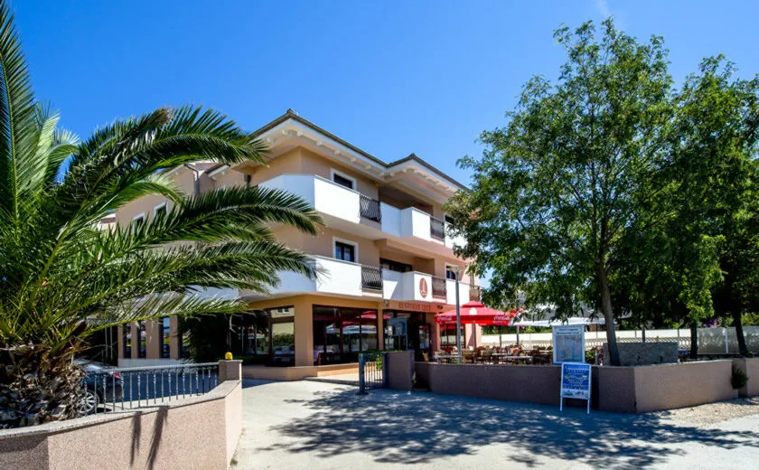 Hotel Laguna Privlaka – Privlaka, Croația