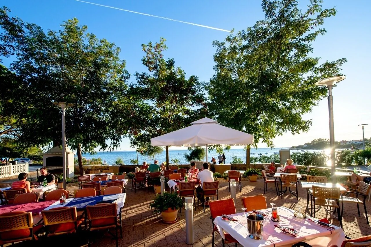 Hotel Laguna Privlaka – Privlaka, Croația