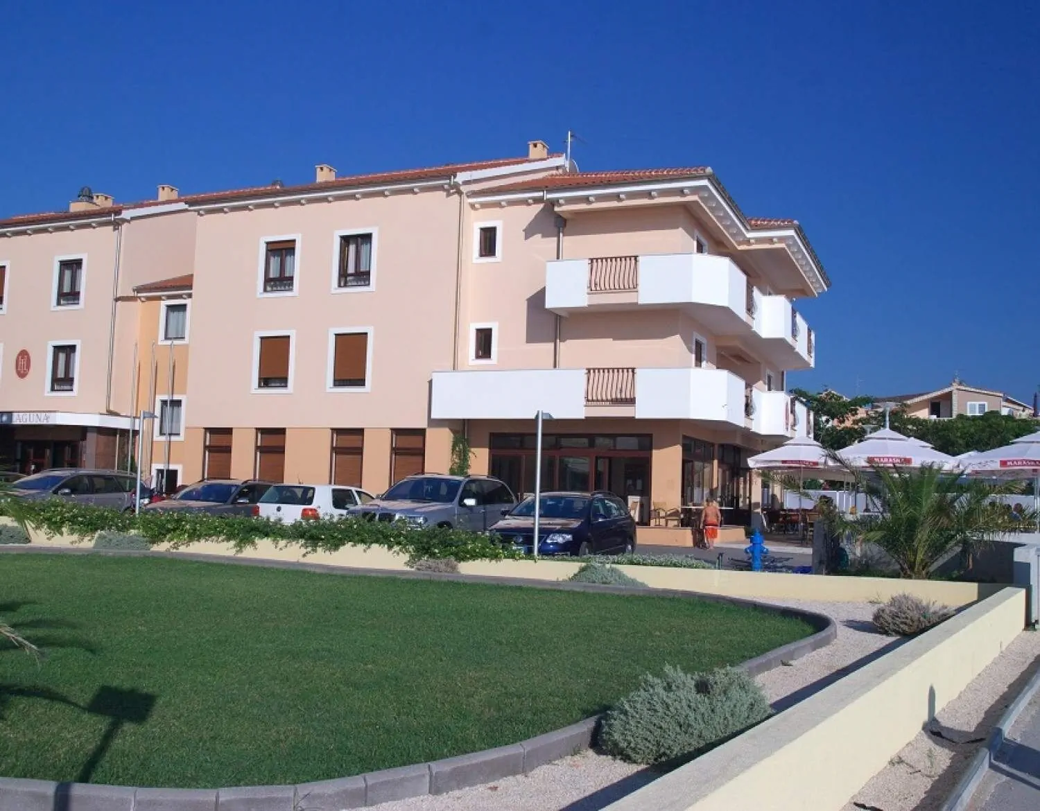 Hotel Laguna Privlaka – Privlaka, Croația