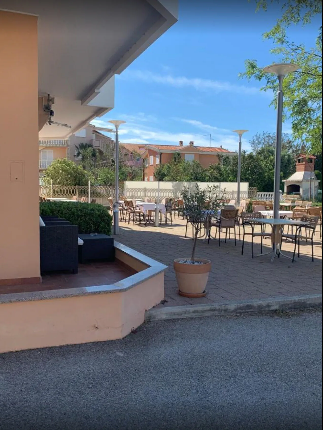 Hotel Laguna Privlaka – Privlaka, Croația