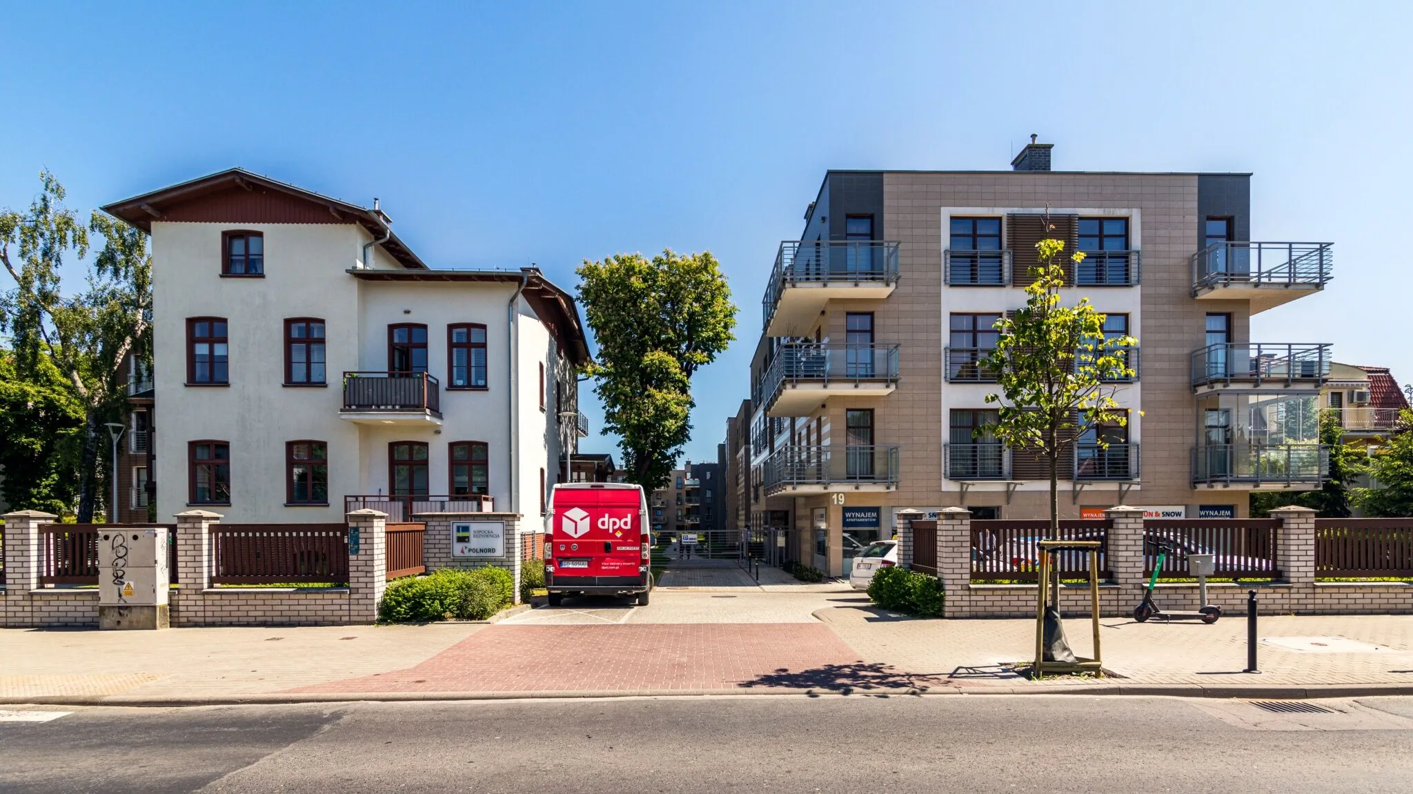 Sopocki Albatros 2 - Comfy Apartments – Sopot, Polska
