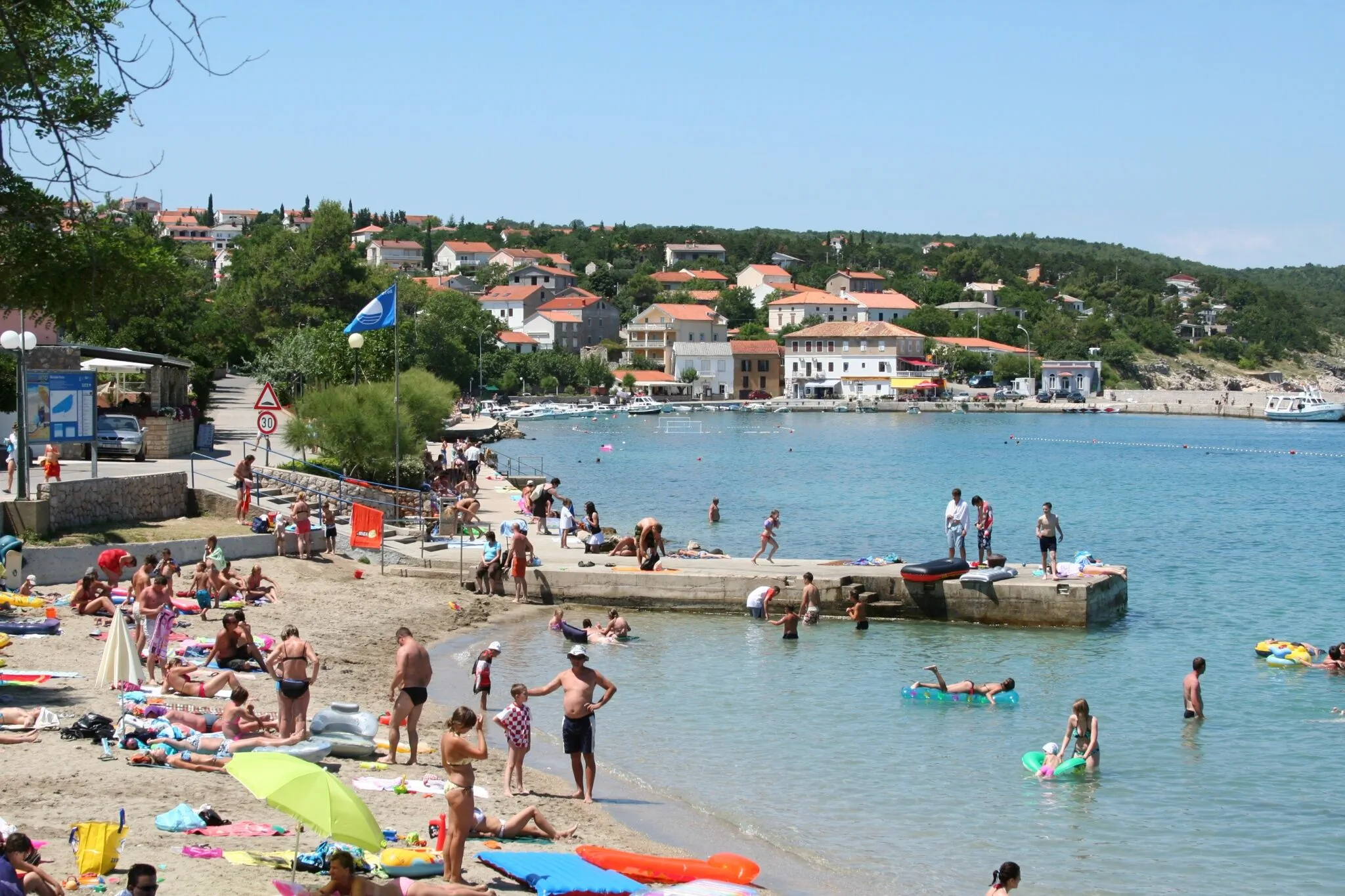 Apartman Butkovic Šilo – Šilo, Croația