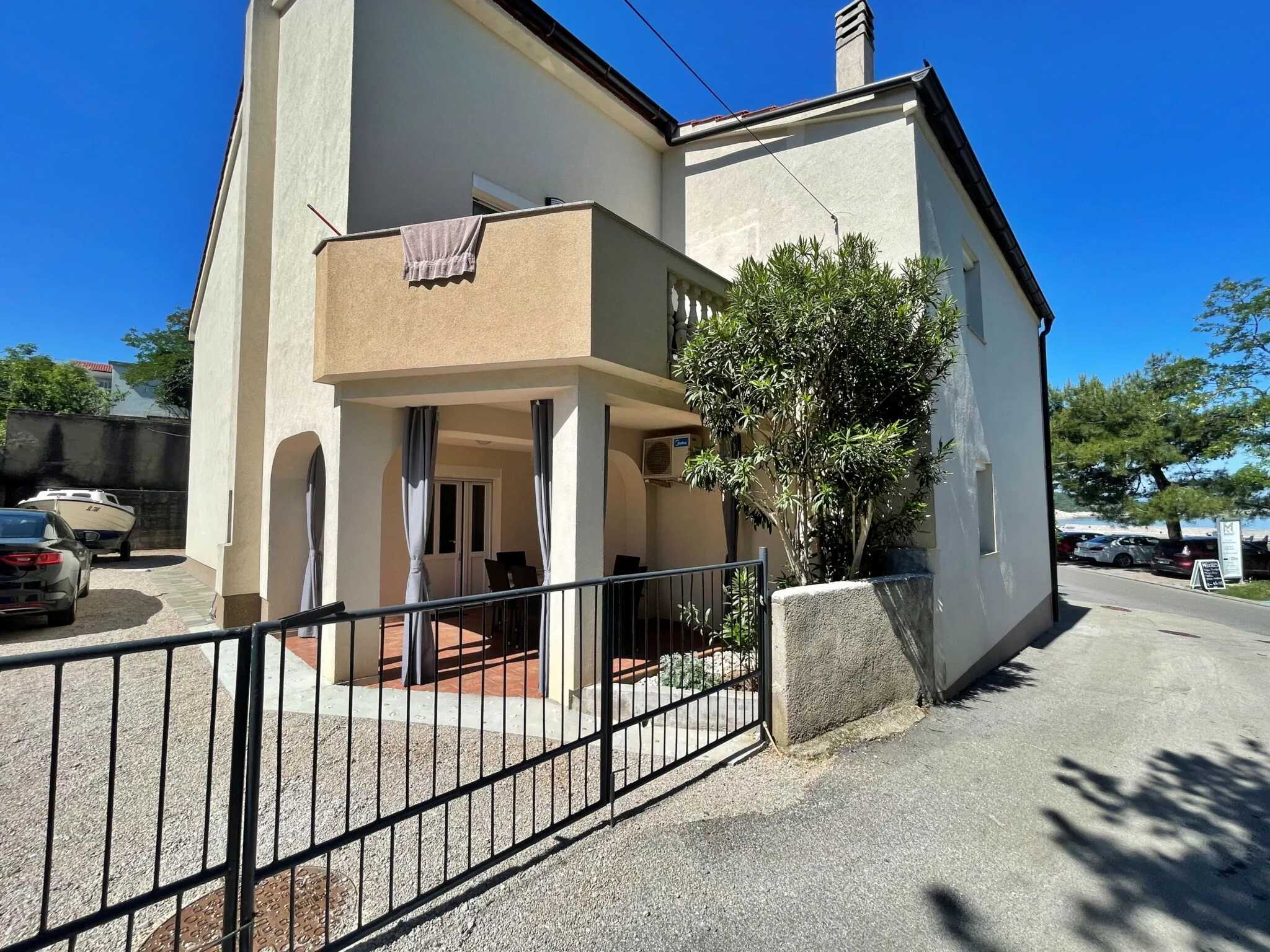 Apartman Butkovic Šilo – Šilo, Croația