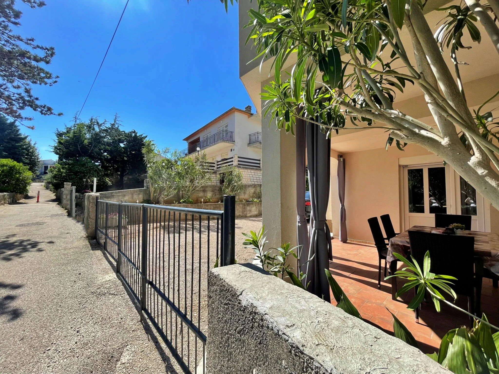 Apartman Butkovic Šilo – Šilo, Croația