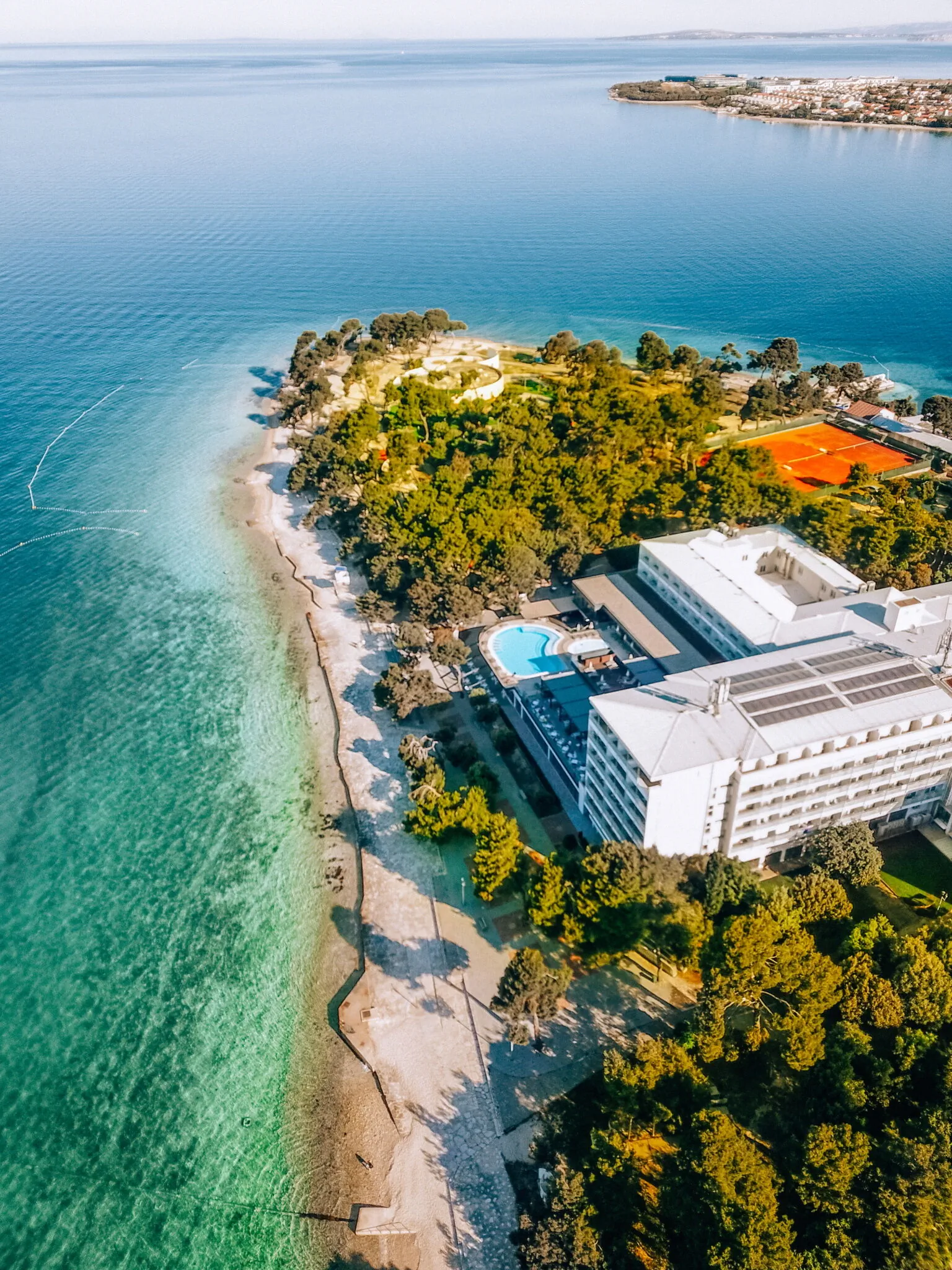 Hotel Pinija Petrčane – Petrcane, Croația