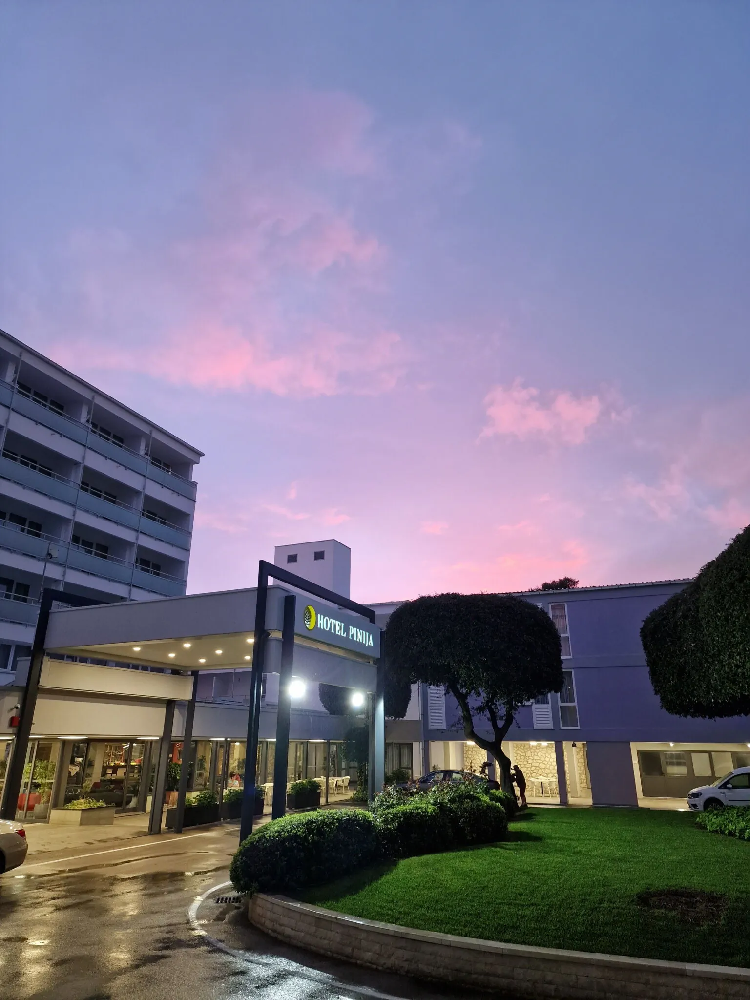 Hotel Pinija Petrčane – Petrcane, Croația