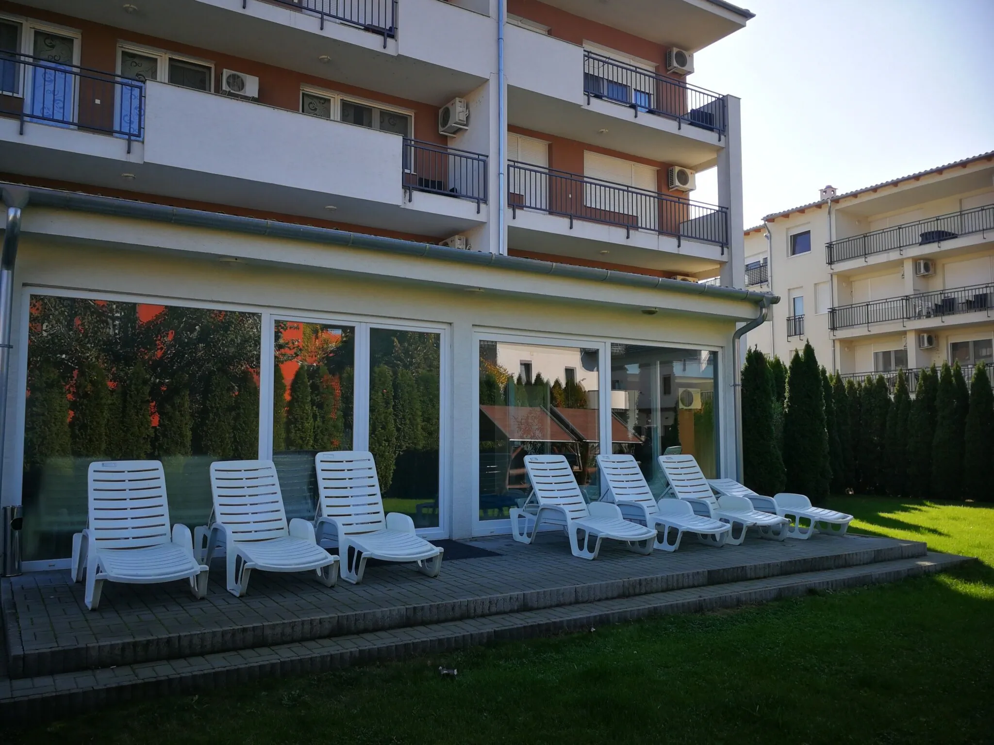 Lillapartman Siófok – Siófok, Ungaria