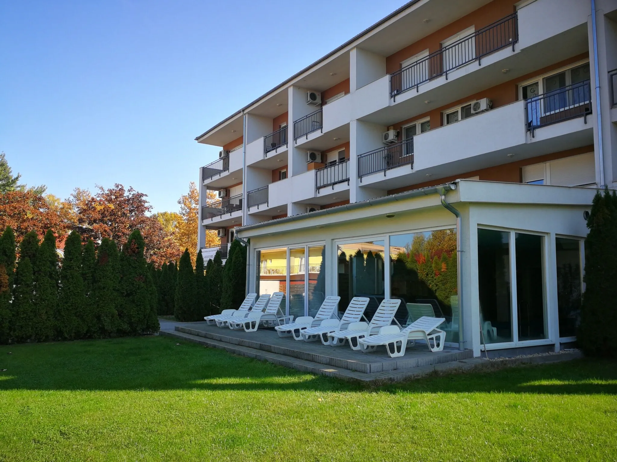 Lillapartman Siófok – Siófok, Ungaria