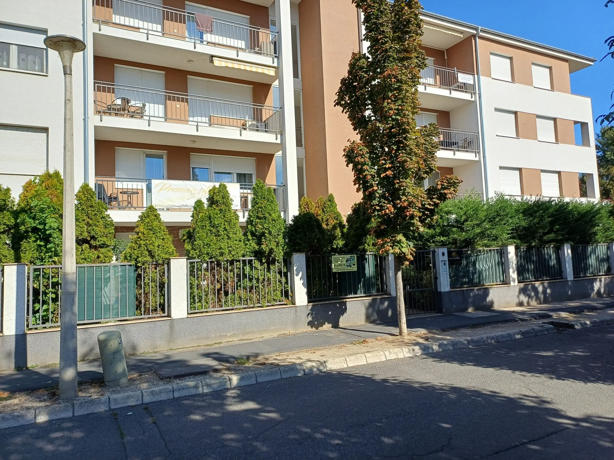 Lillapartman Siófok – Siófok, Ungaria