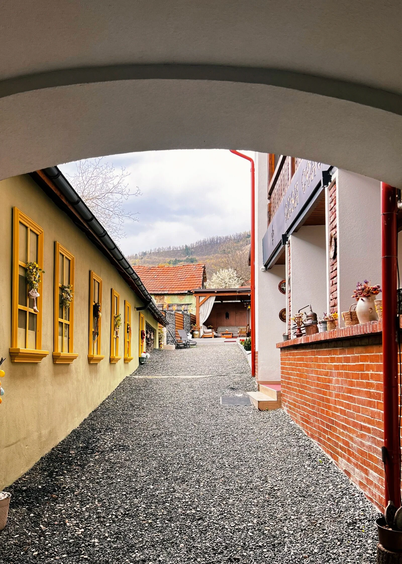Casa Ceauș Baia Sprie – Baia Sprie, Rumunia
