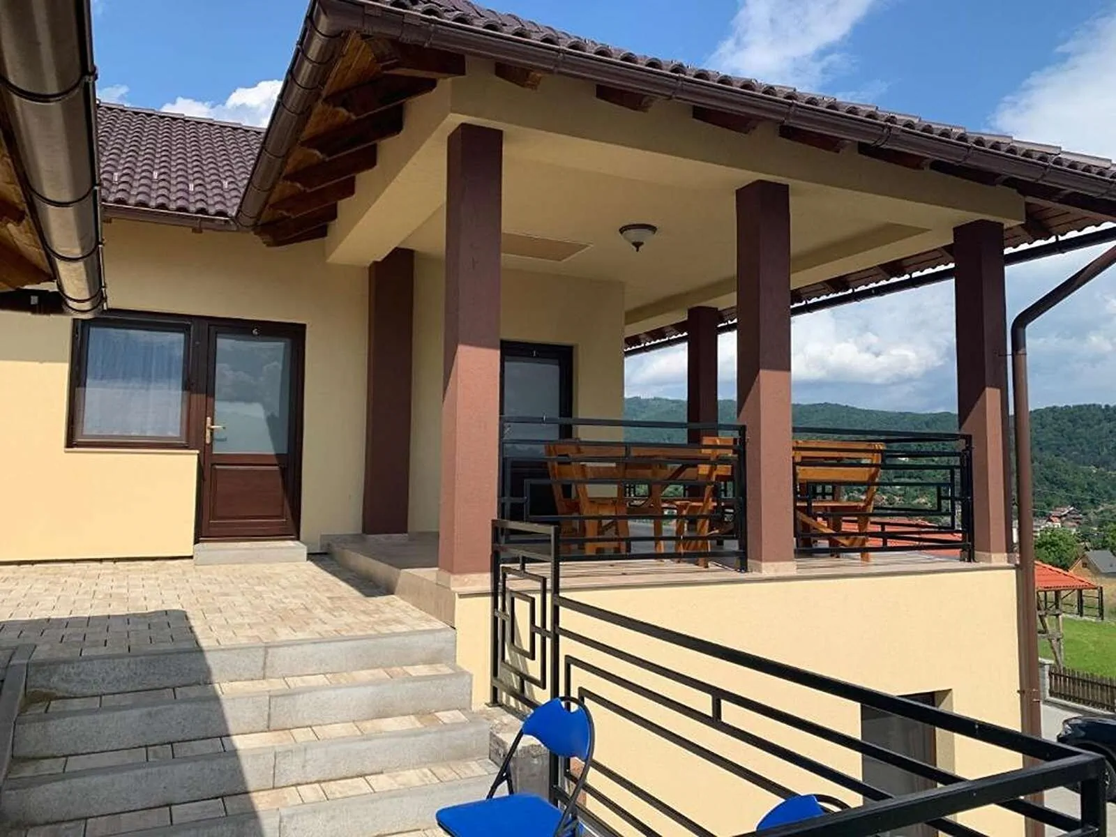 Casa de oaspeți Léda Sovata – Sovata, România