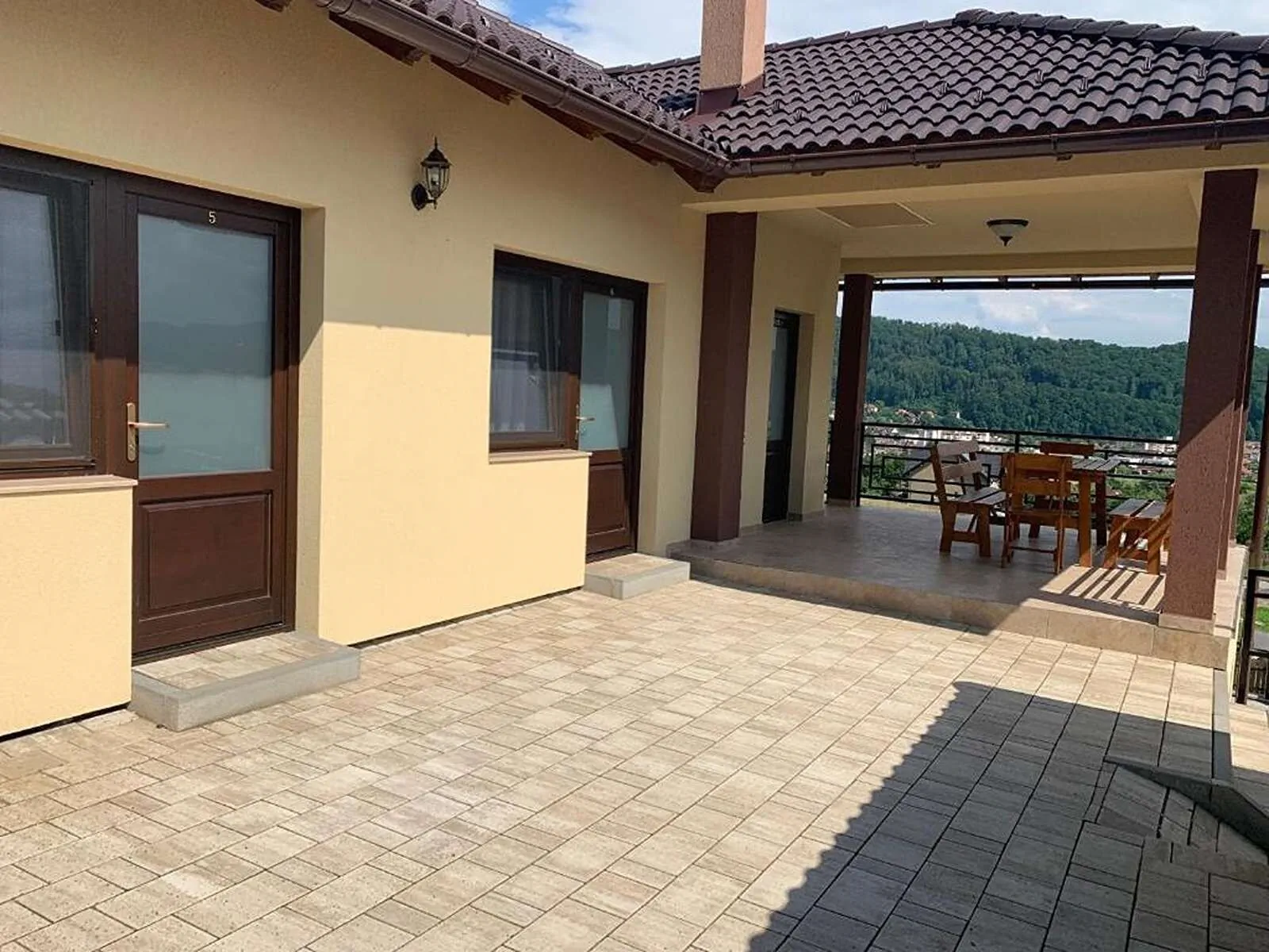 Casa de oaspeți Léda Sovata – Sovata, România