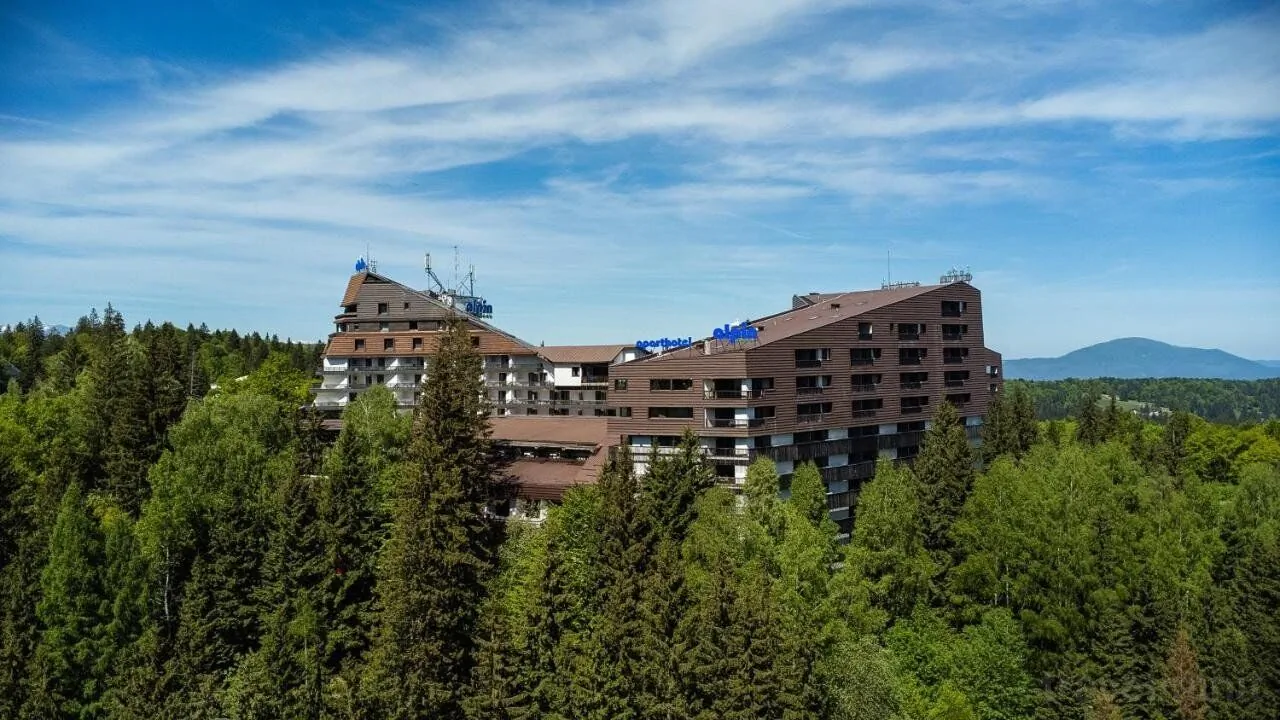 Hotel Alpin Resort Poiana Brașov – Poiana Brasov, România
