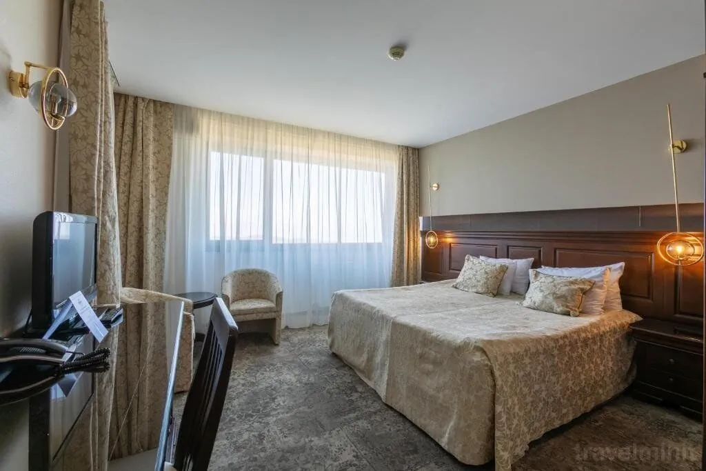 Hotel Alpin Resort Poiana Brașov – Poiana Brasov, România