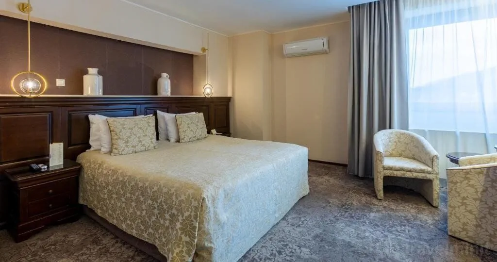 Hotel Alpin Resort Poiana Brașov – Poiana Brasov, România