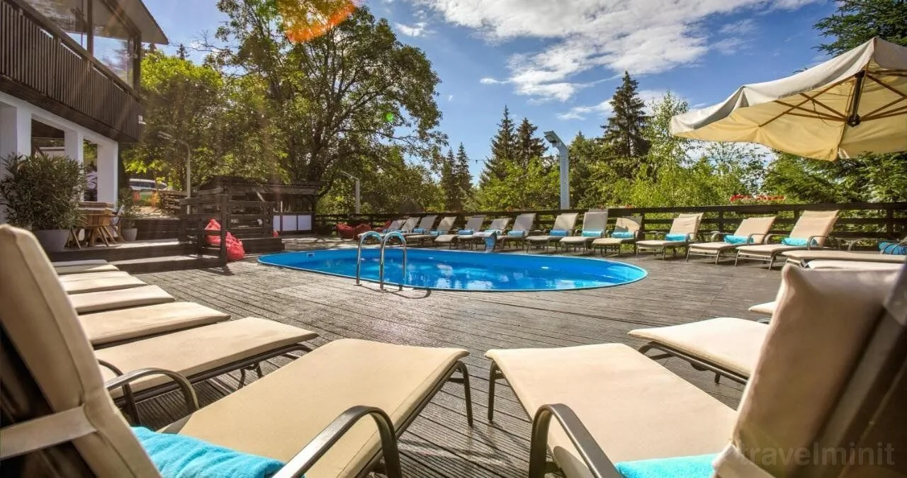 Hotel Alpin Resort Poiana Brașov – Poiana Brasov, România