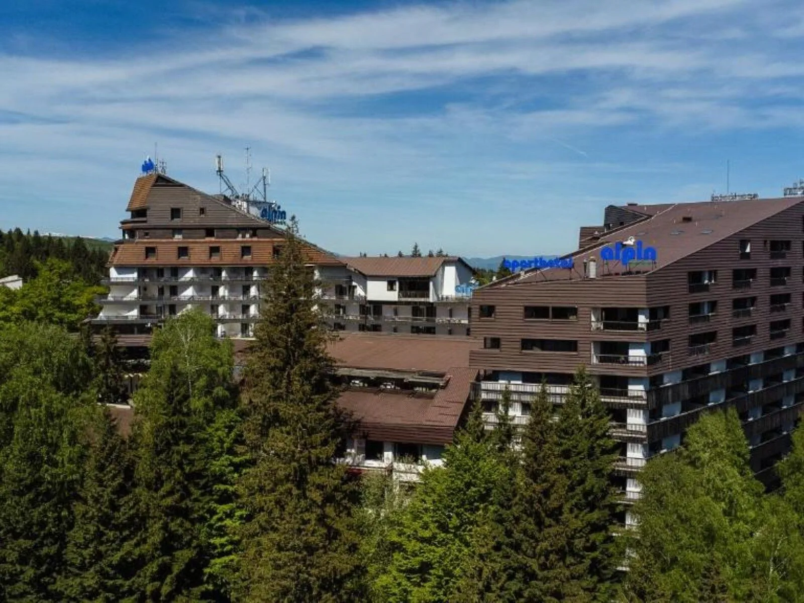 Hotel Alpin Resort Poiana Brașov – Poiana Brasov, România