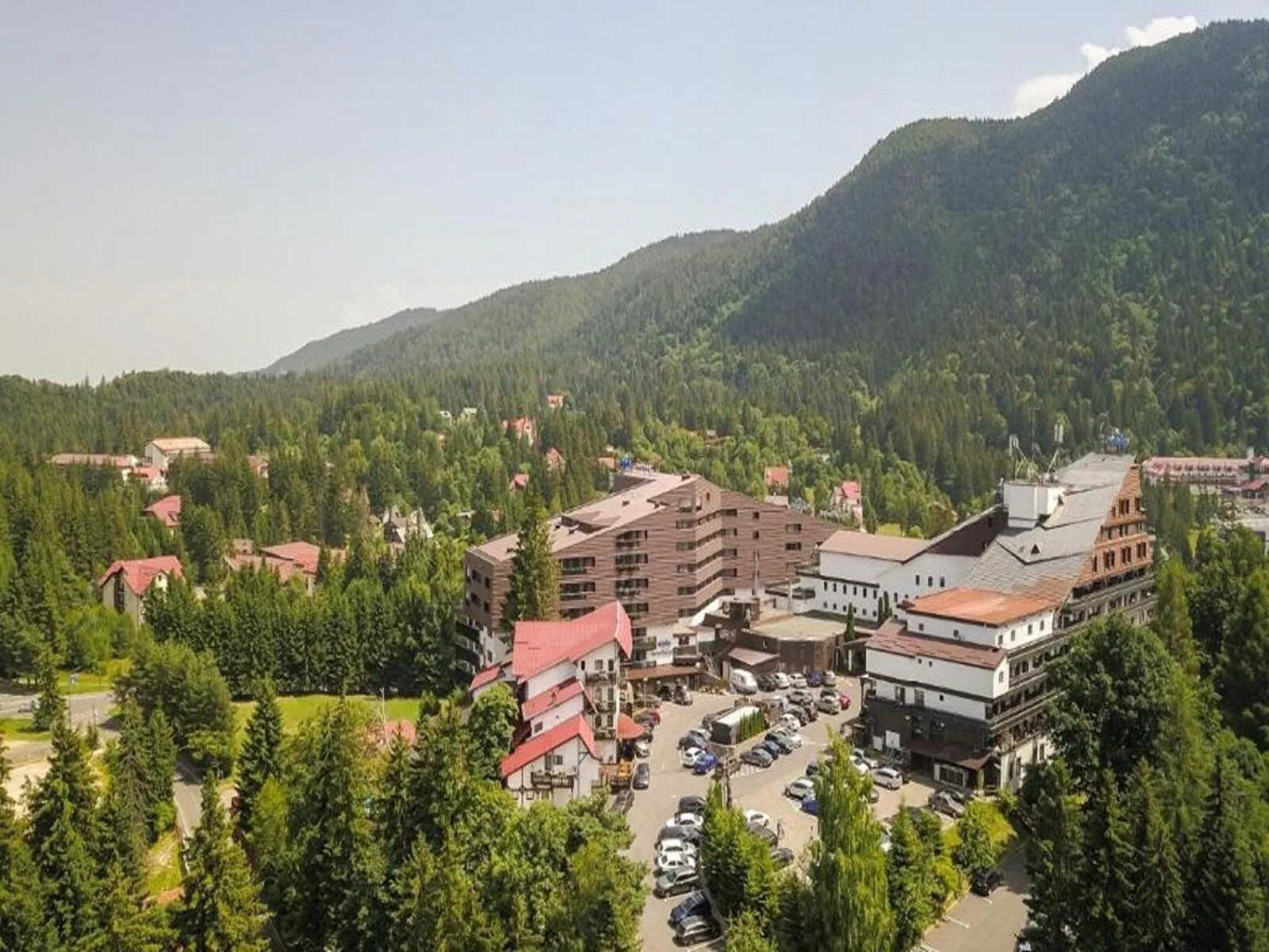 Hotel Alpin Resort Poiana Brașov – Poiana Brasov, România
