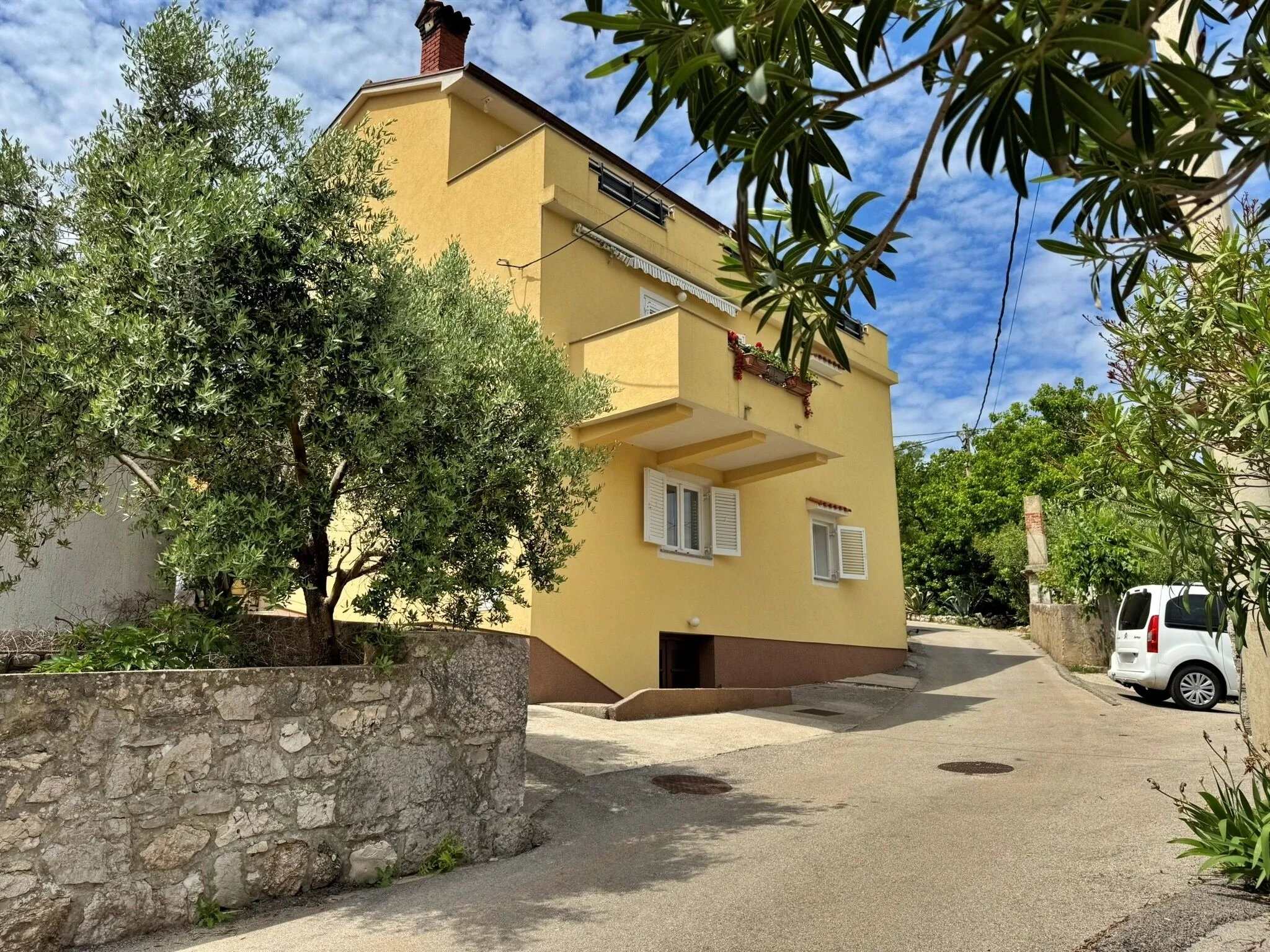 Apartman Car Šilo – Šilo, Croația
