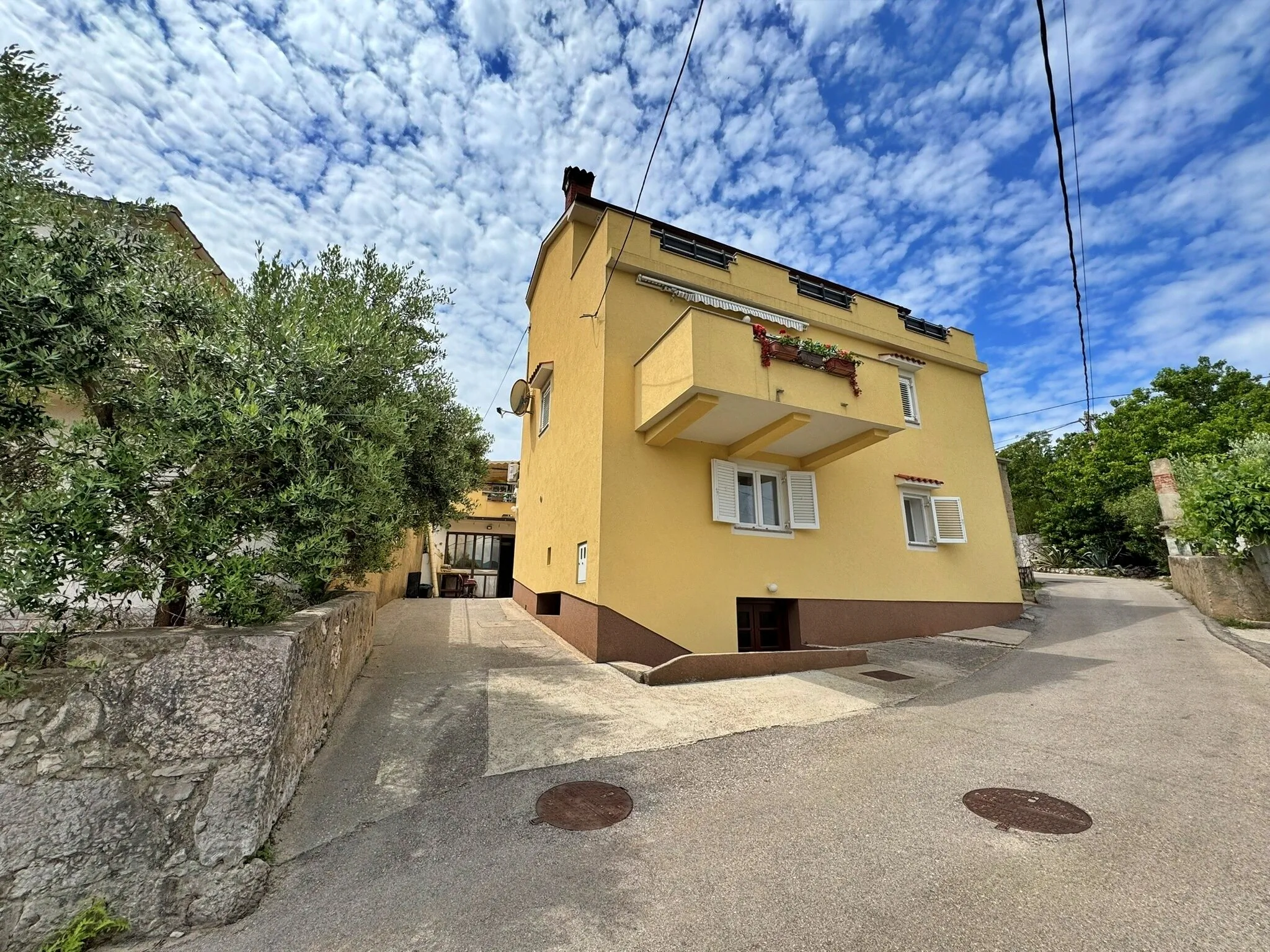 Apartman Car Šilo – Šilo, Croația