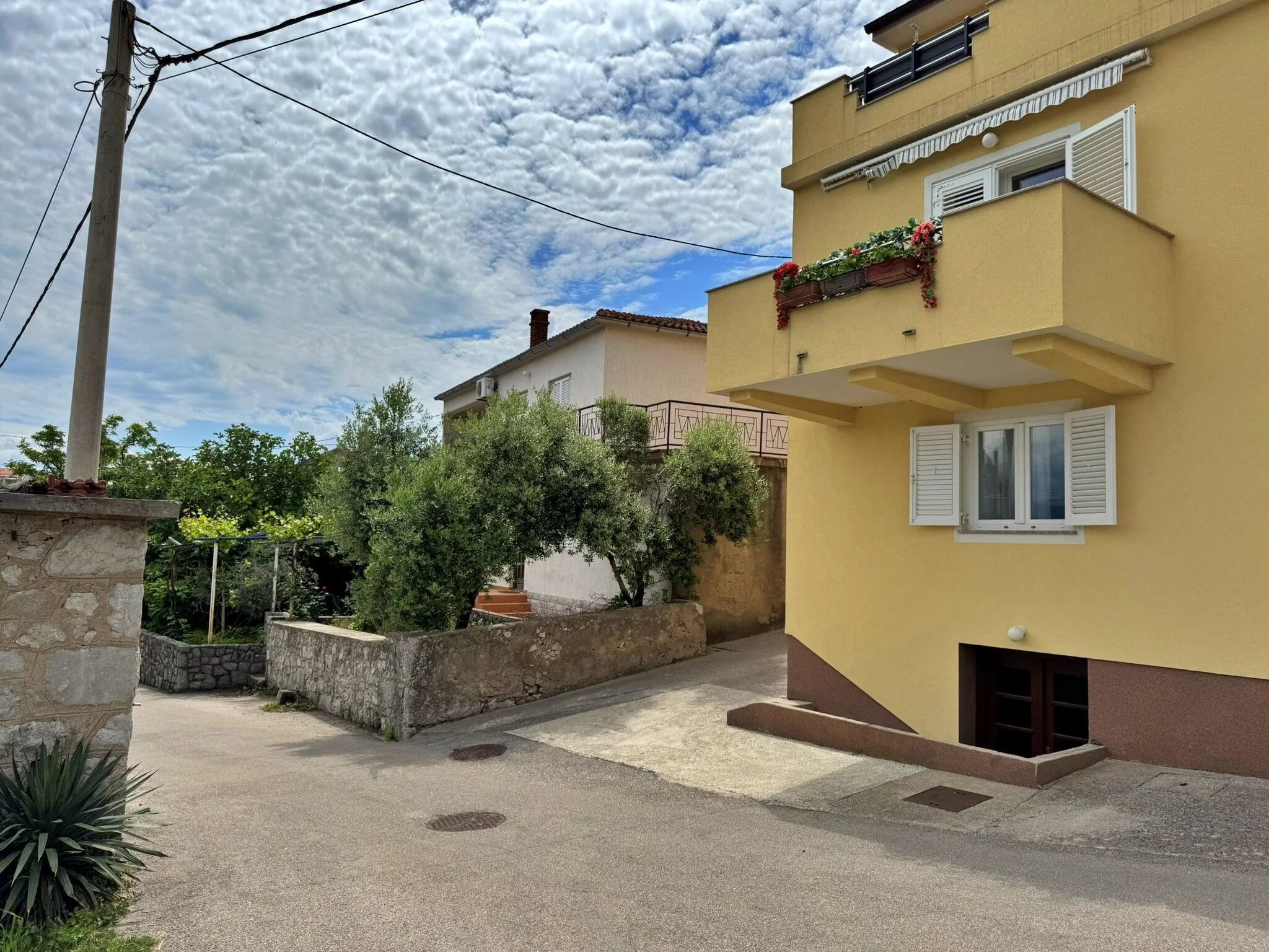 Apartman Car Šilo – Šilo, Croația