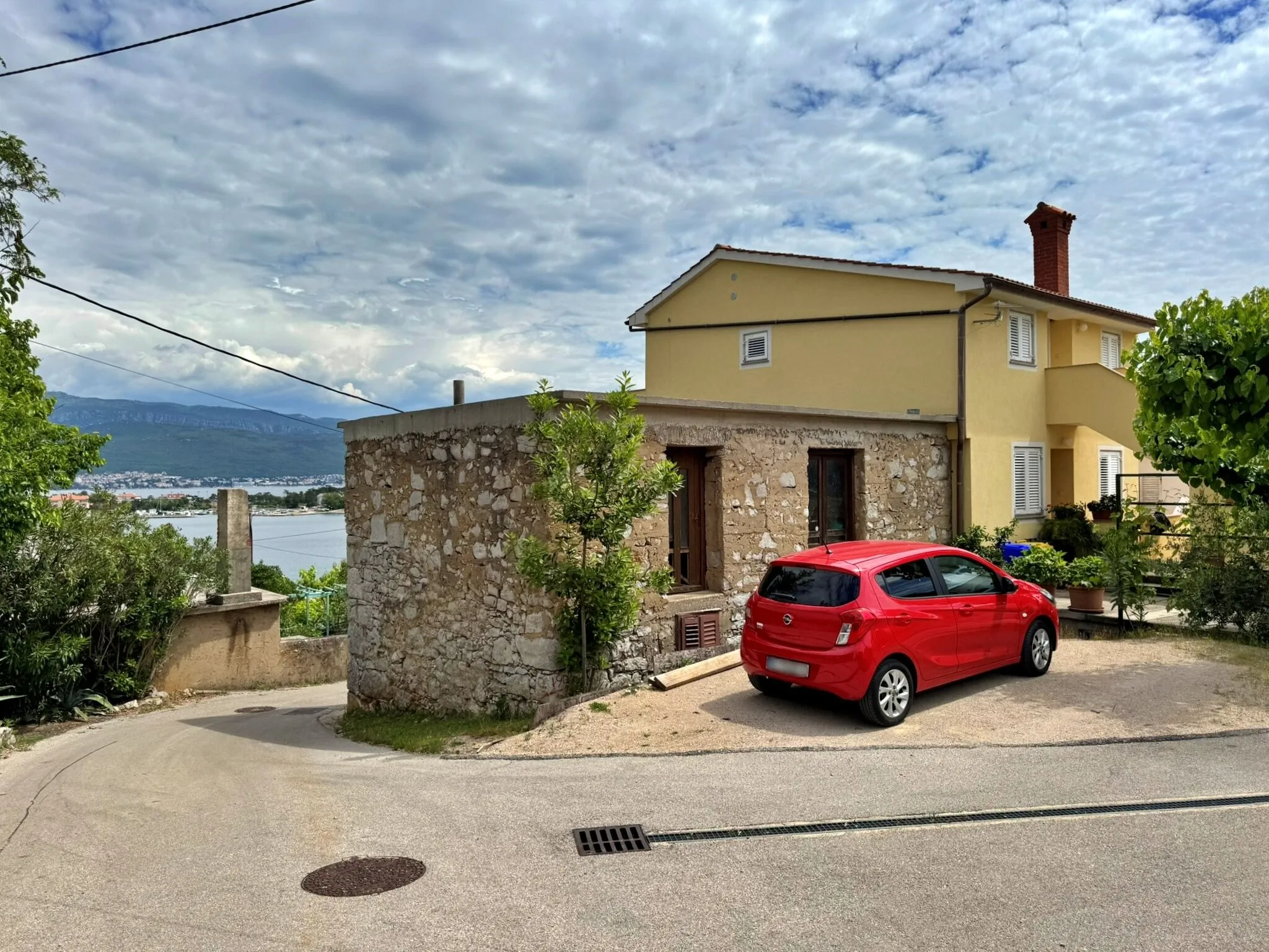 Apartman Car Šilo – Šilo, Croația