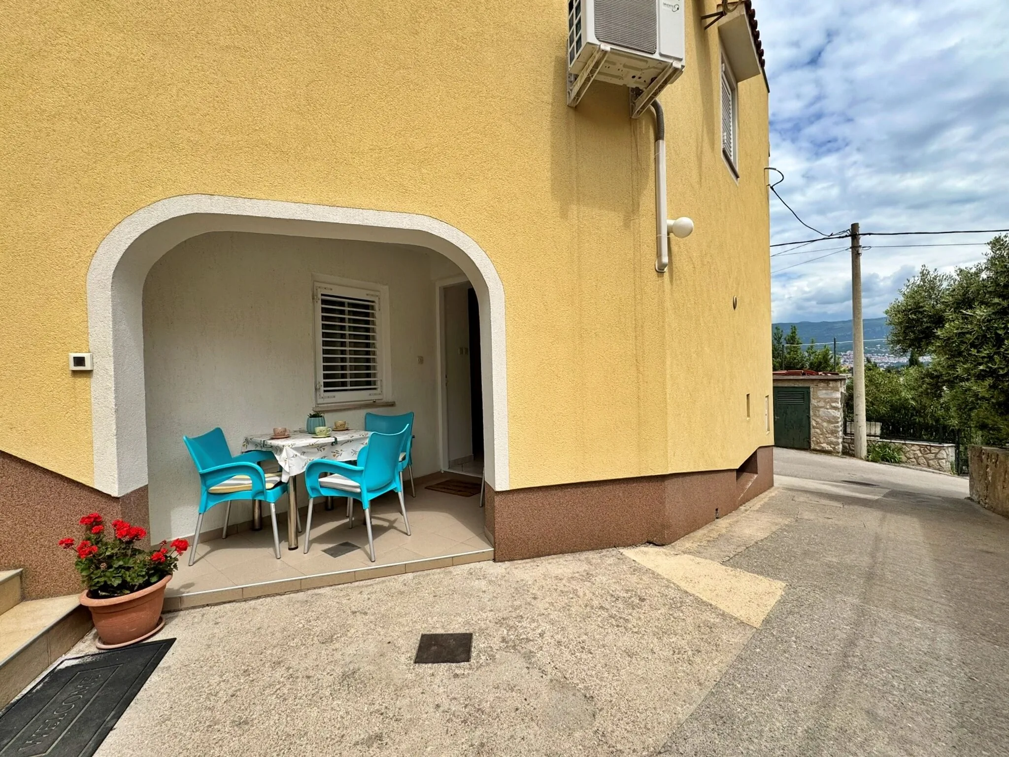 Apartman Car Šilo – Šilo, Croația