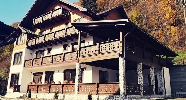 Pensiunea Drumul Iancului Vidra – Vidra, România