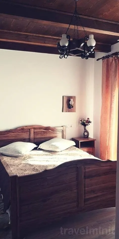 Pensiunea Drumul Iancului Vidra – Vidra, România